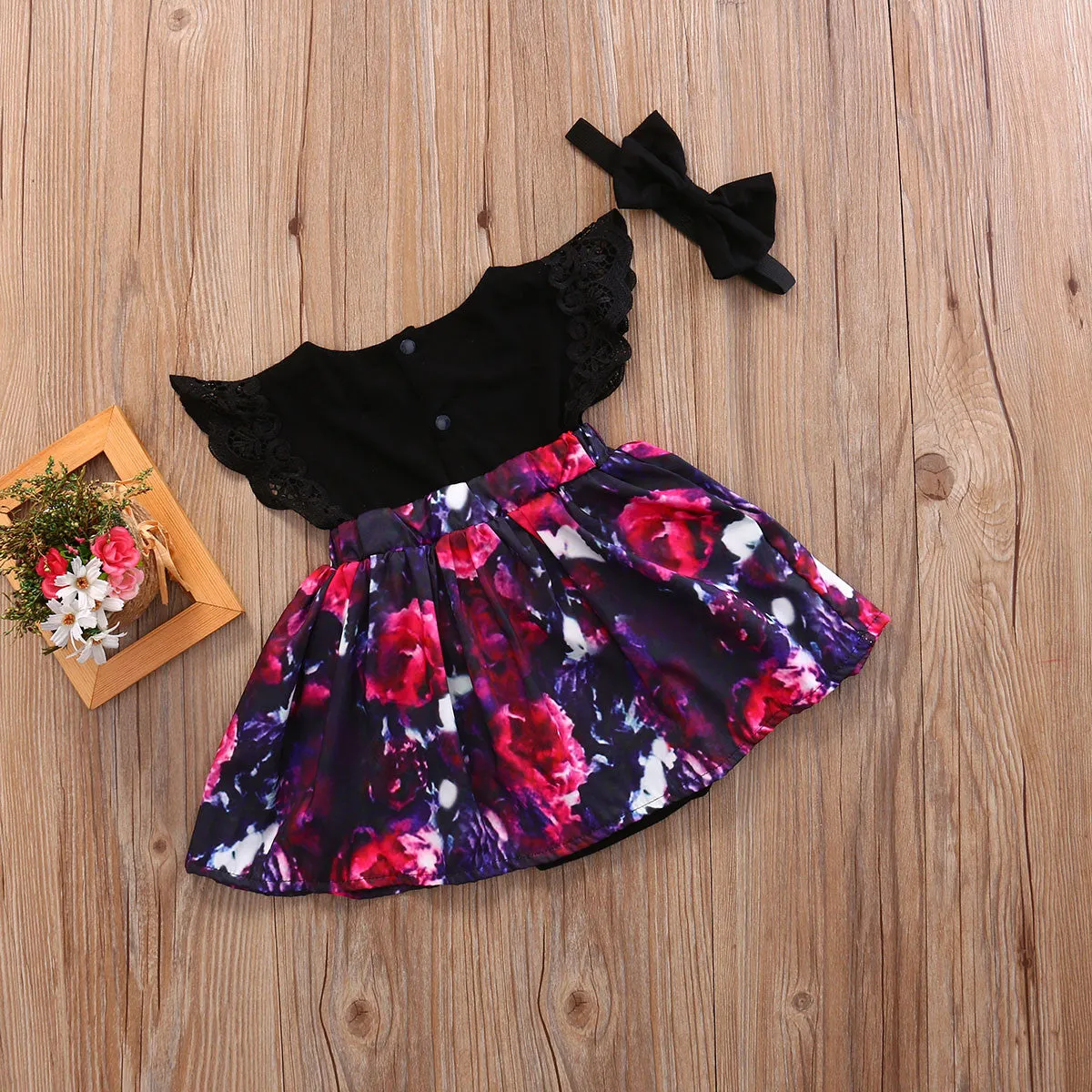 Alyssa Dress