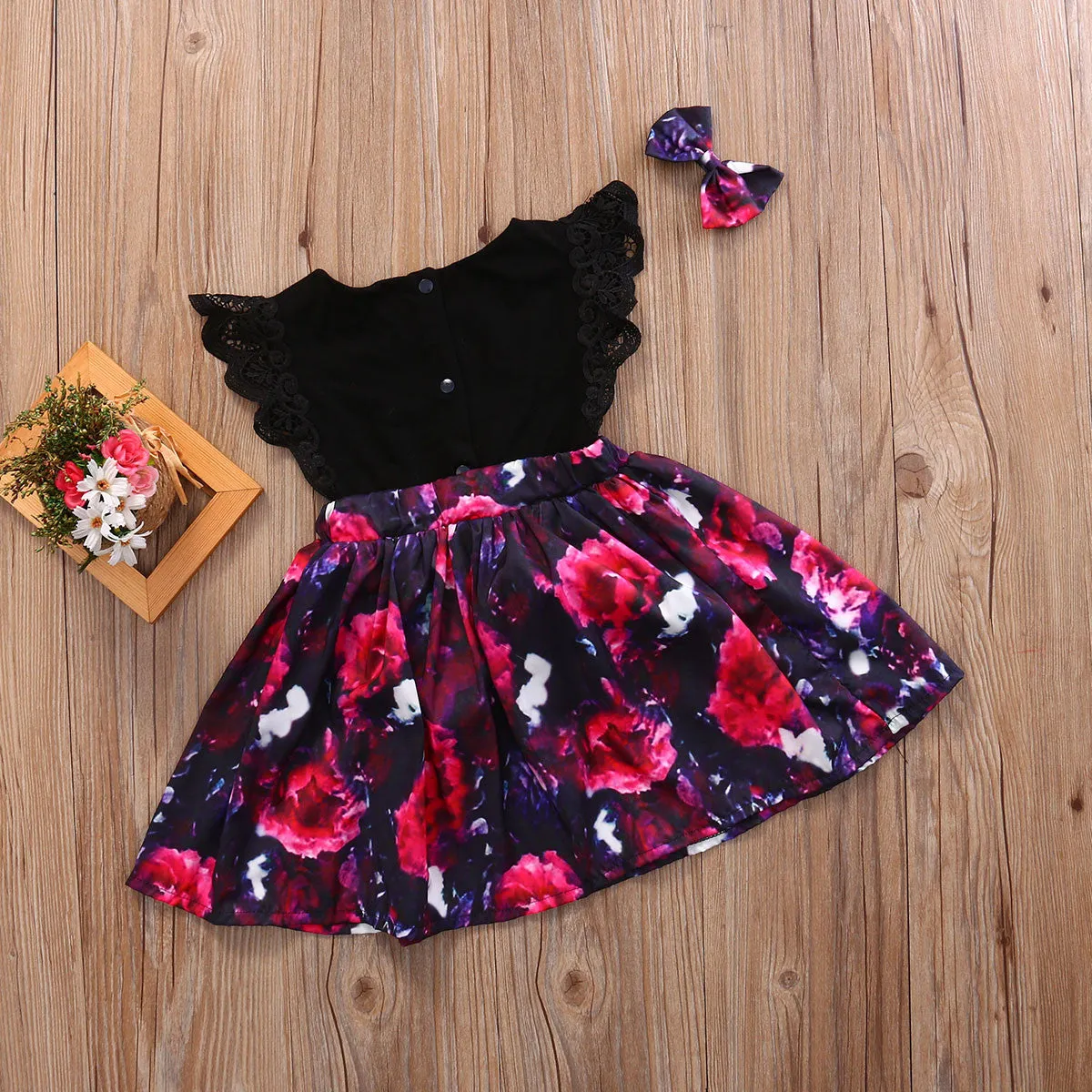 Alyssa Dress