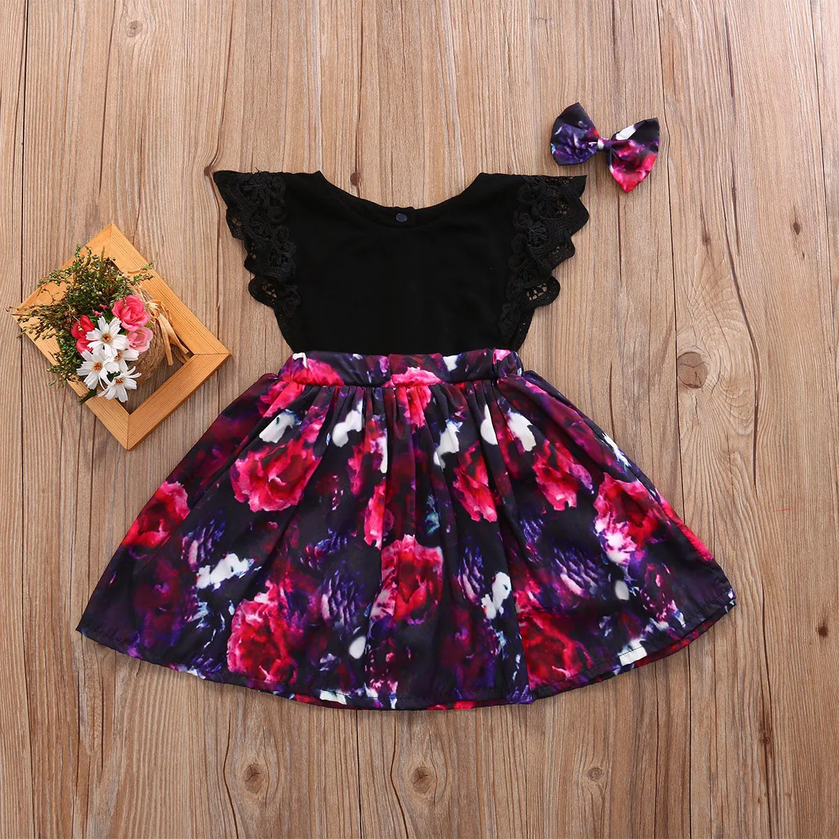 Alyssa Dress
