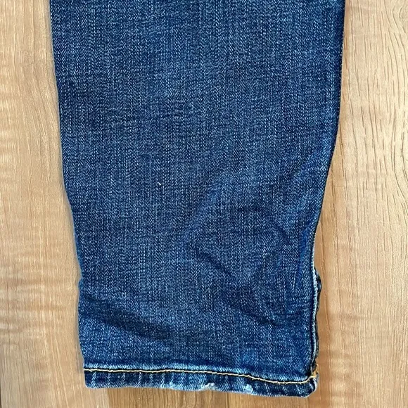 American eagle stretch skinny jeans women’s size 2 regular