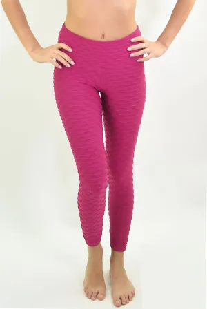 Ana Ruga  Pink Legging