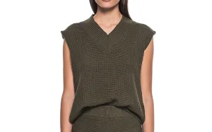 Andie Knit Vest-Kira Knit Pants