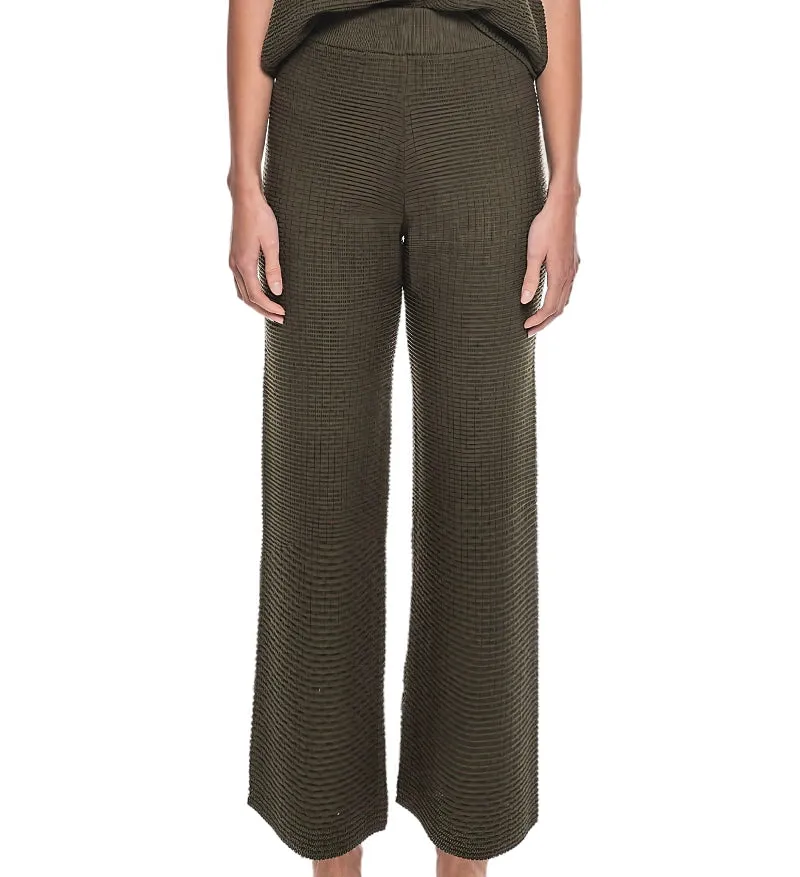 Andie Knit Vest-Kira Knit Pants