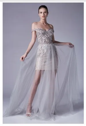 Andrea & Leo Couture A0685 Special Occasion Dress, Prom Dresses