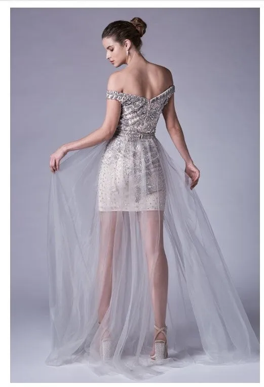 Andrea & Leo Couture A0685 Special Occasion Dress, Prom Dresses