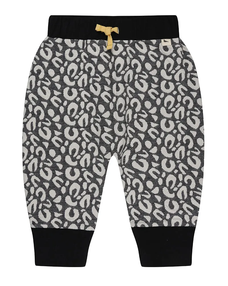 Animal Jacquard Harems