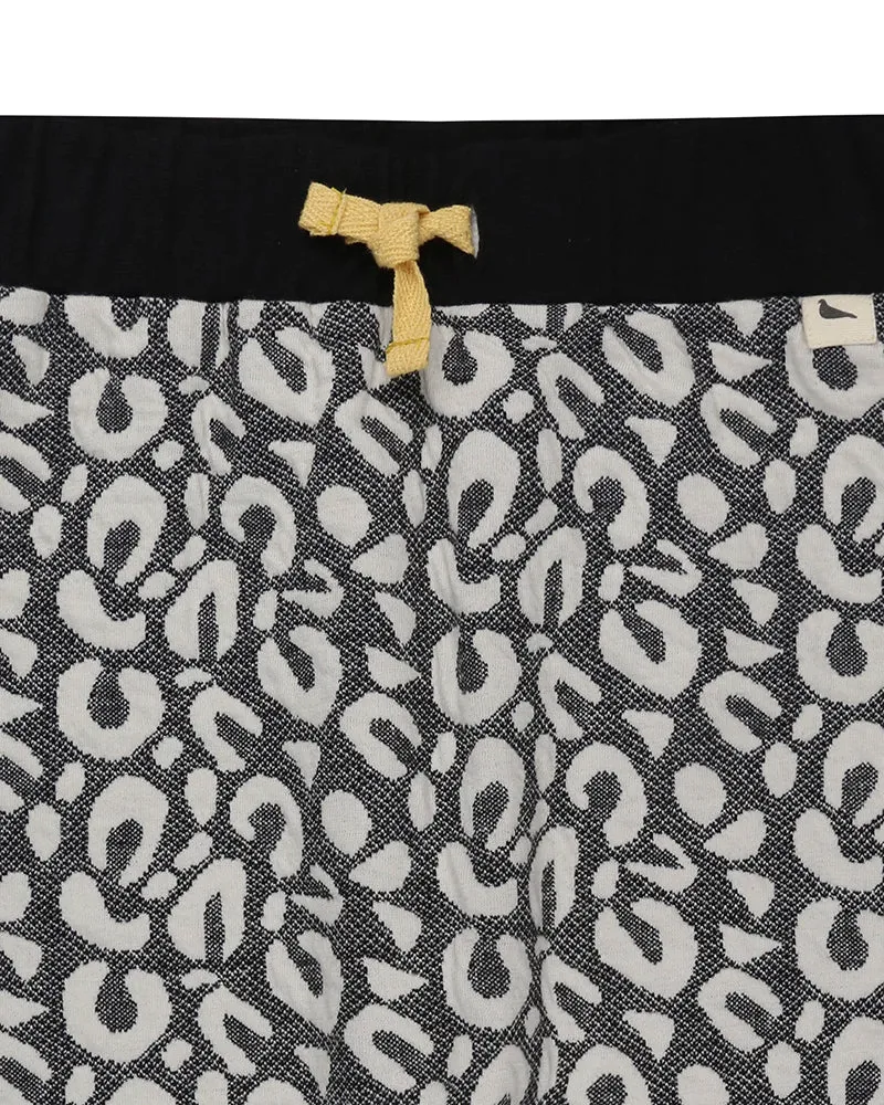 Animal Jacquard Harems