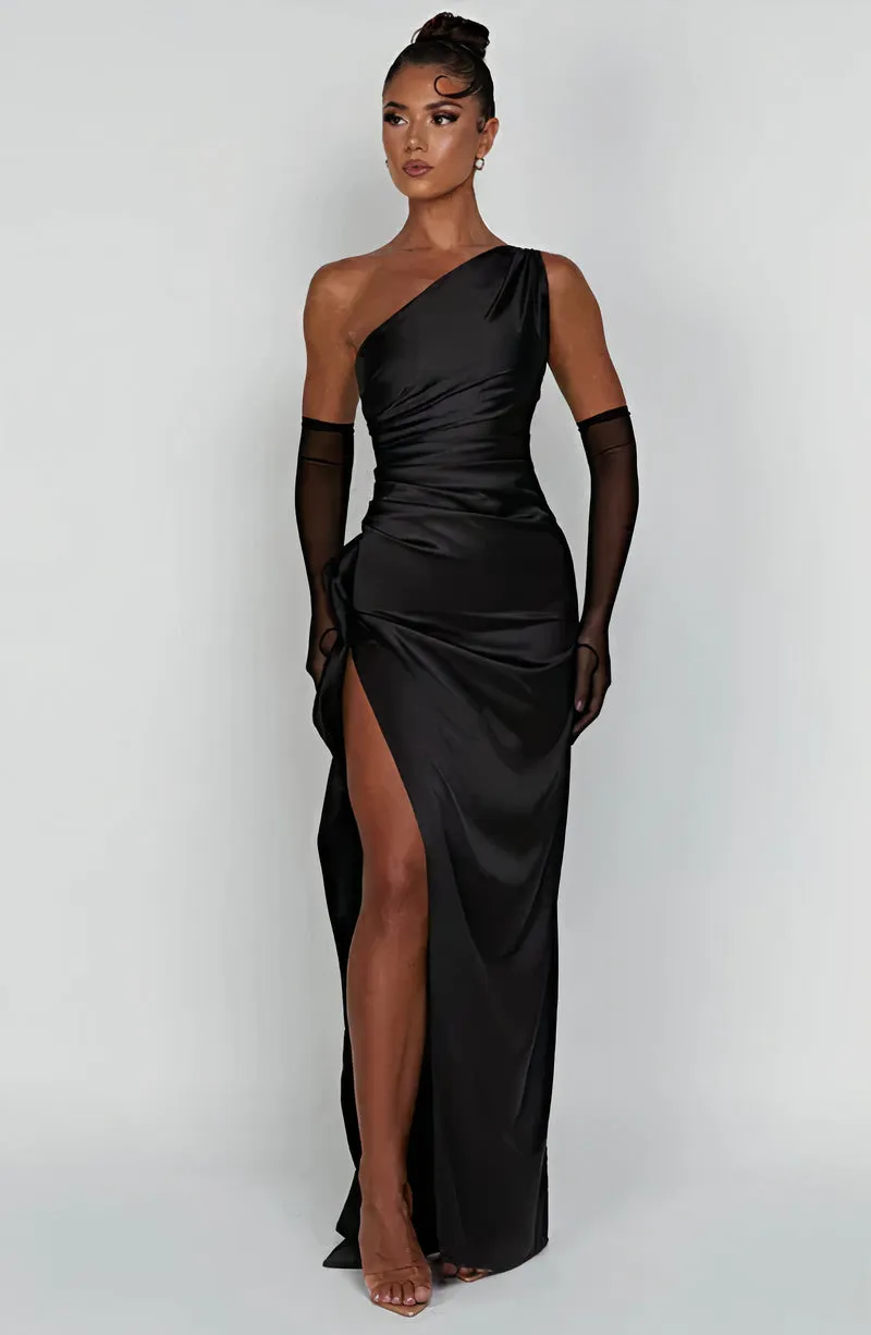 Annora® | Cocktail Dress One Shoulder