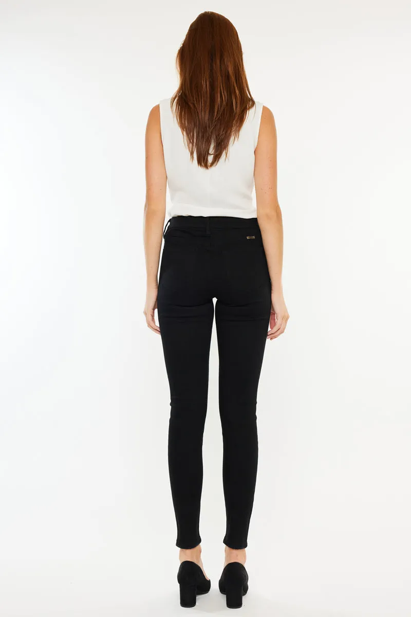 Anya High Rise Super Skinny Jeans