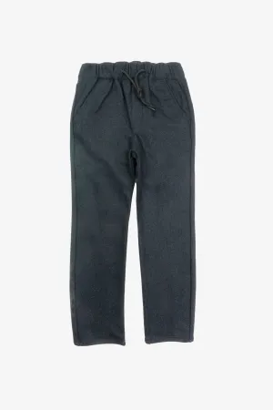 Appaman Everyday Stretch Fleece Pant Slate Tweed