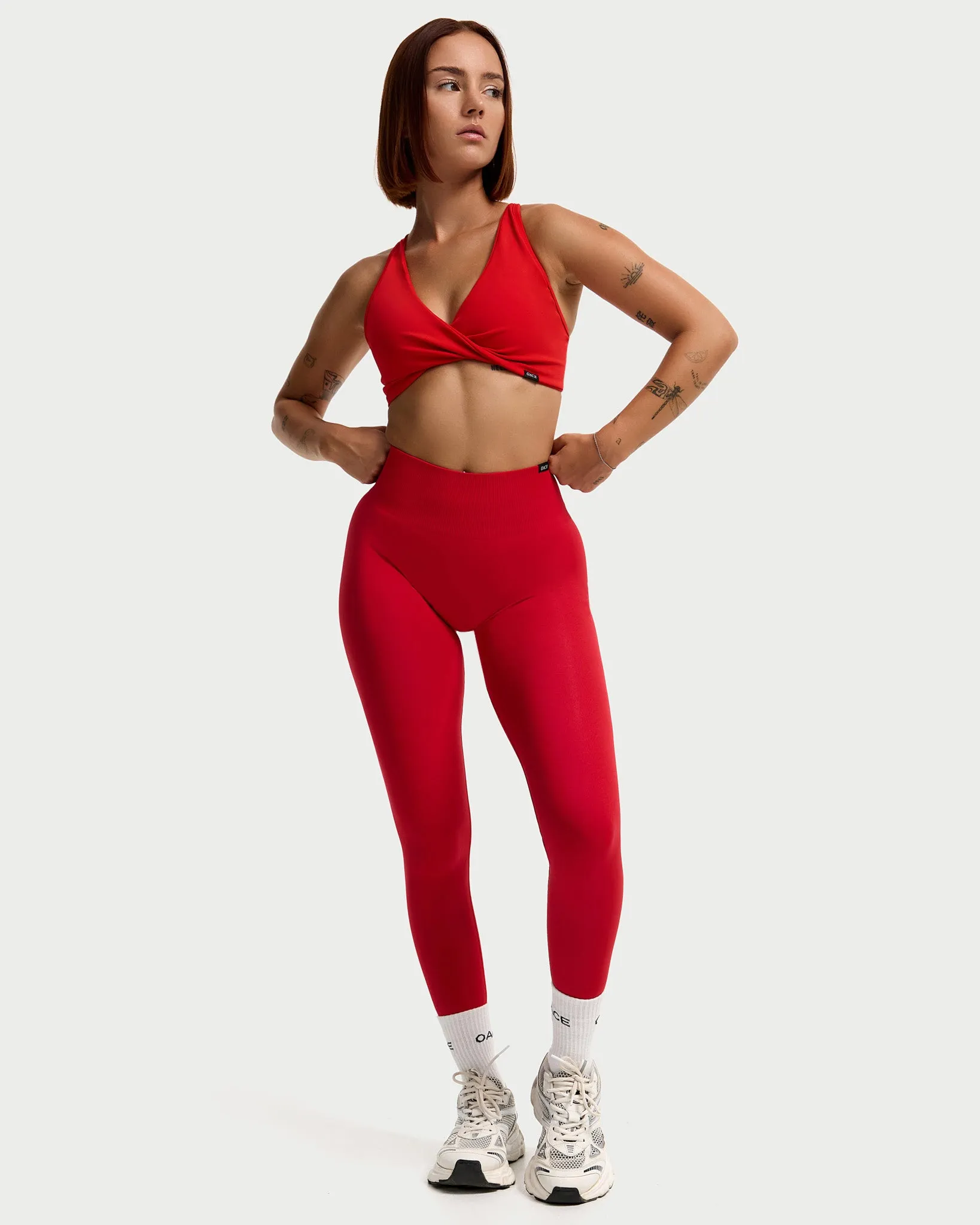 Appearance Contour Seamless Leggings (Outlet)