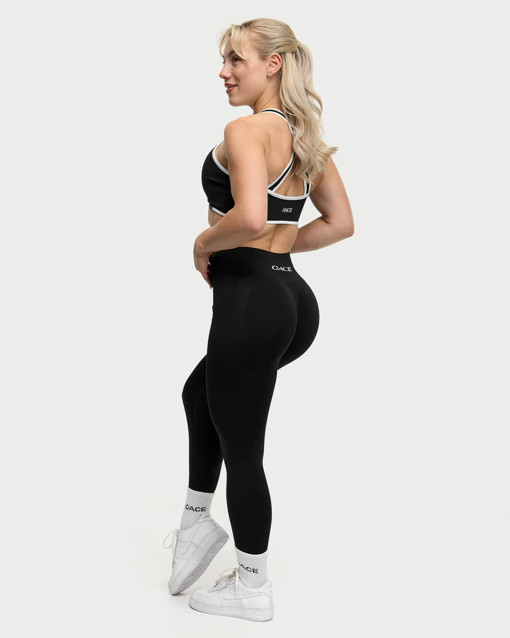 Appearance Contour Seamless Leggings (Outlet)
