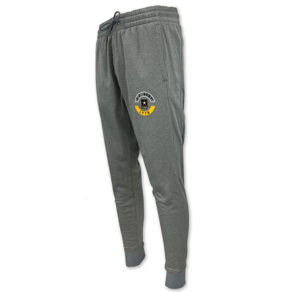 Army Under Armour 1775 Armour Fleece Jogger (Grey)