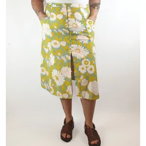 Asos vintage inspired style A-line skirt size UK 16 (best fits AU 14)