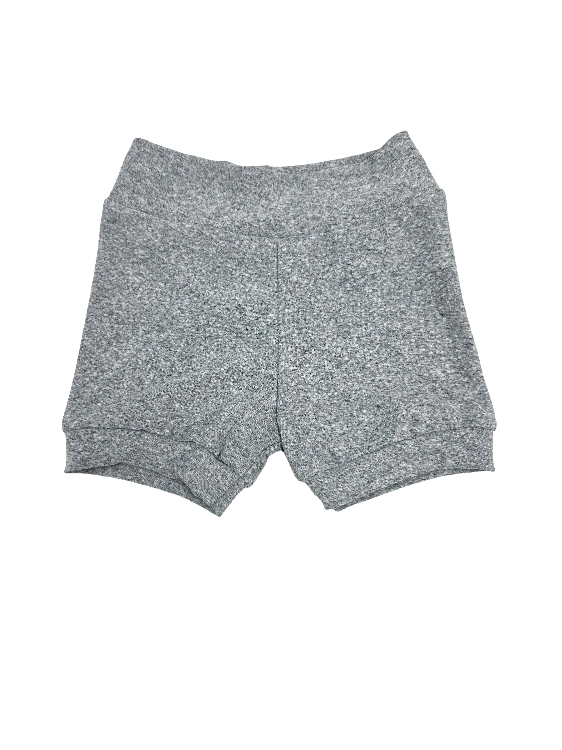 Athletic Grey Shorties