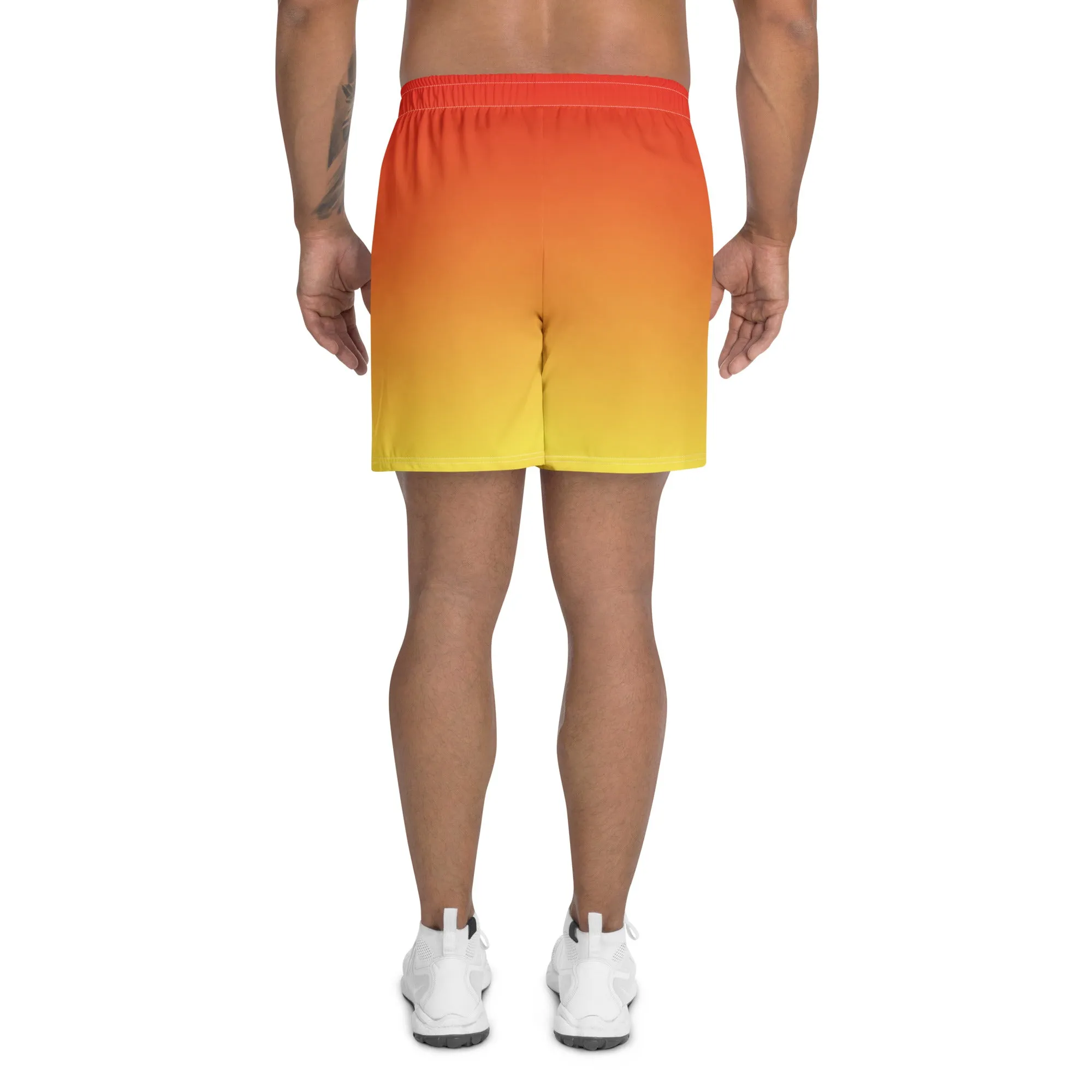Athletic Long Shorts