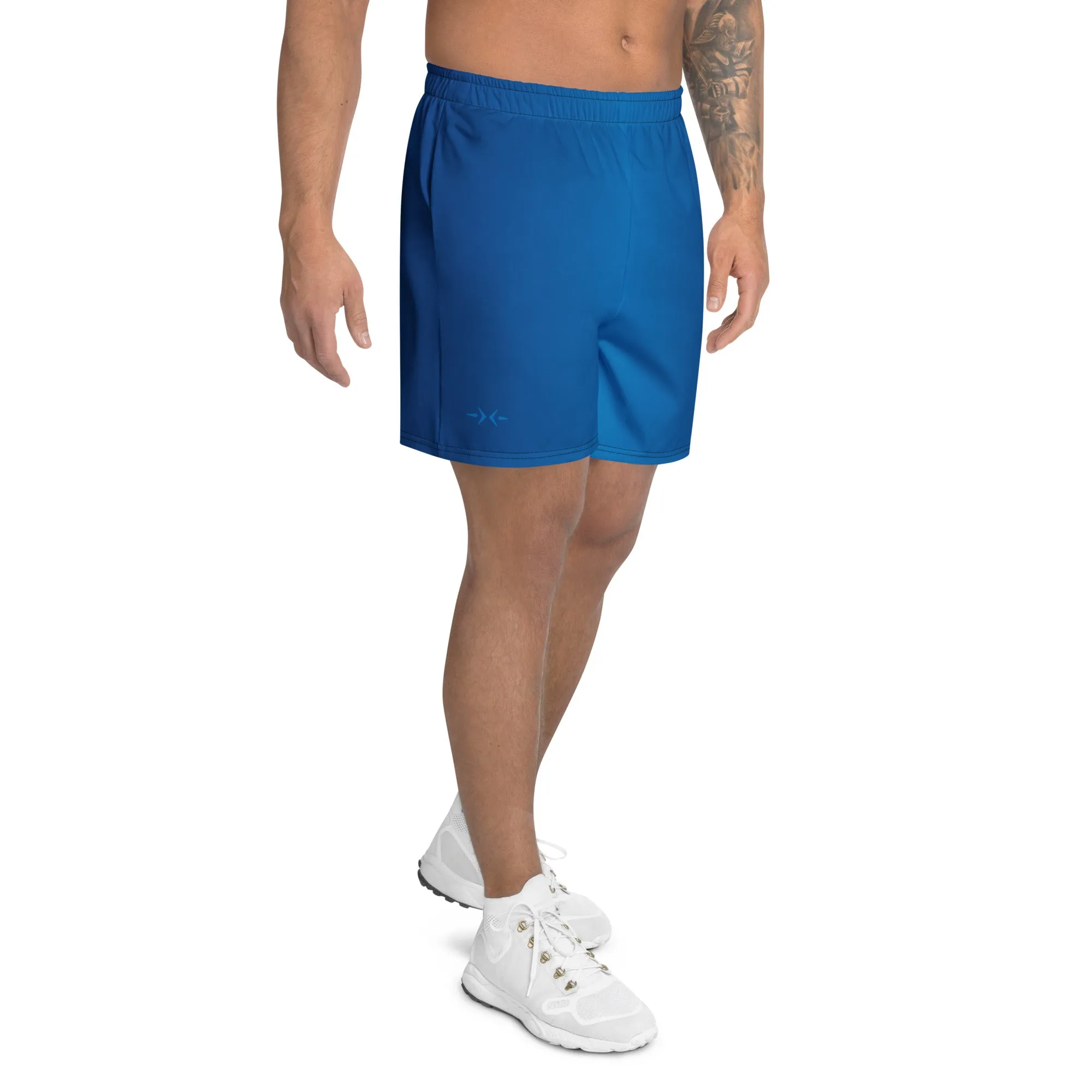 Athletic Long Shorts