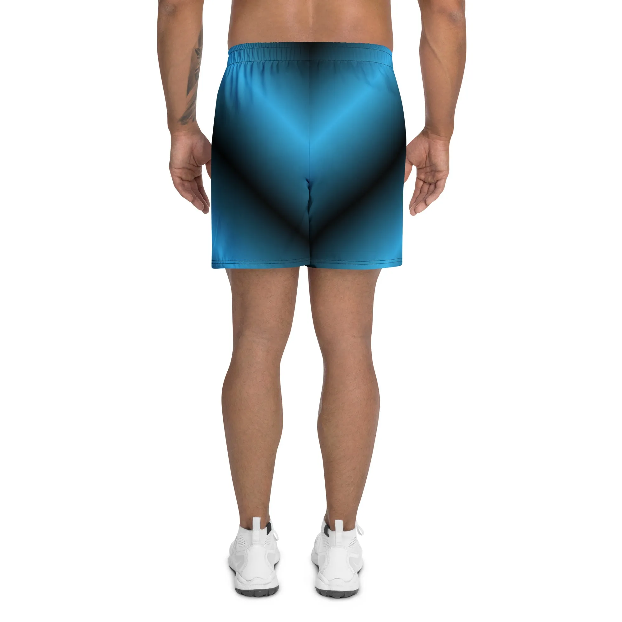 Athletic Long Shorts