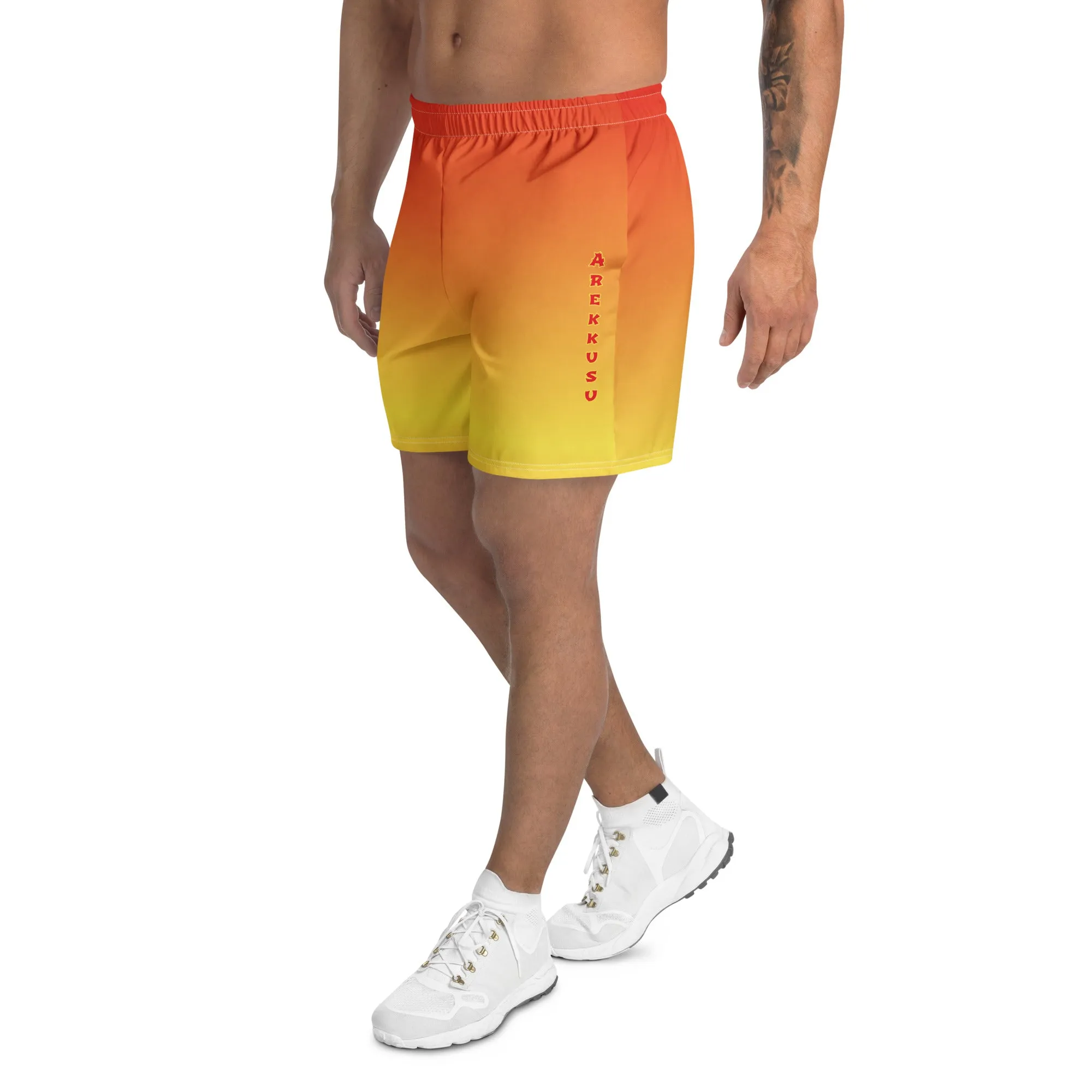 Athletic Long Shorts
