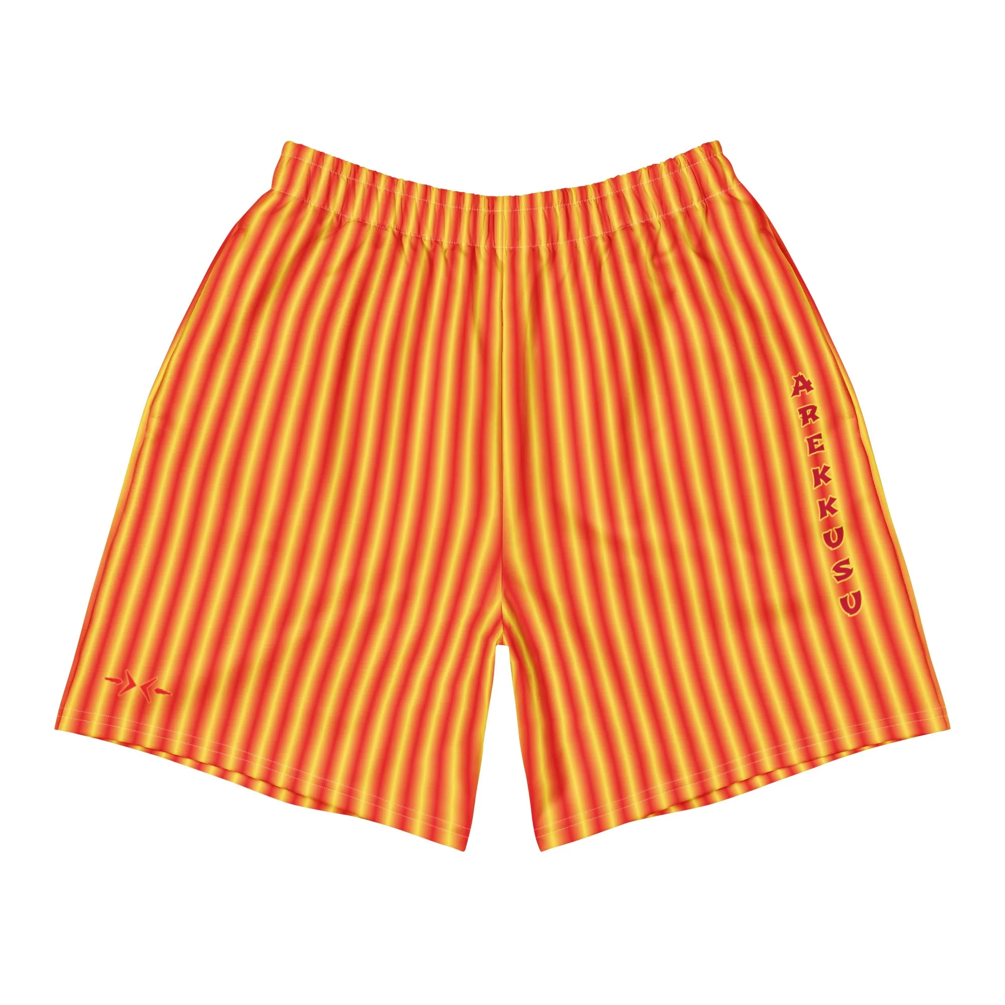 Athletic Long Shorts