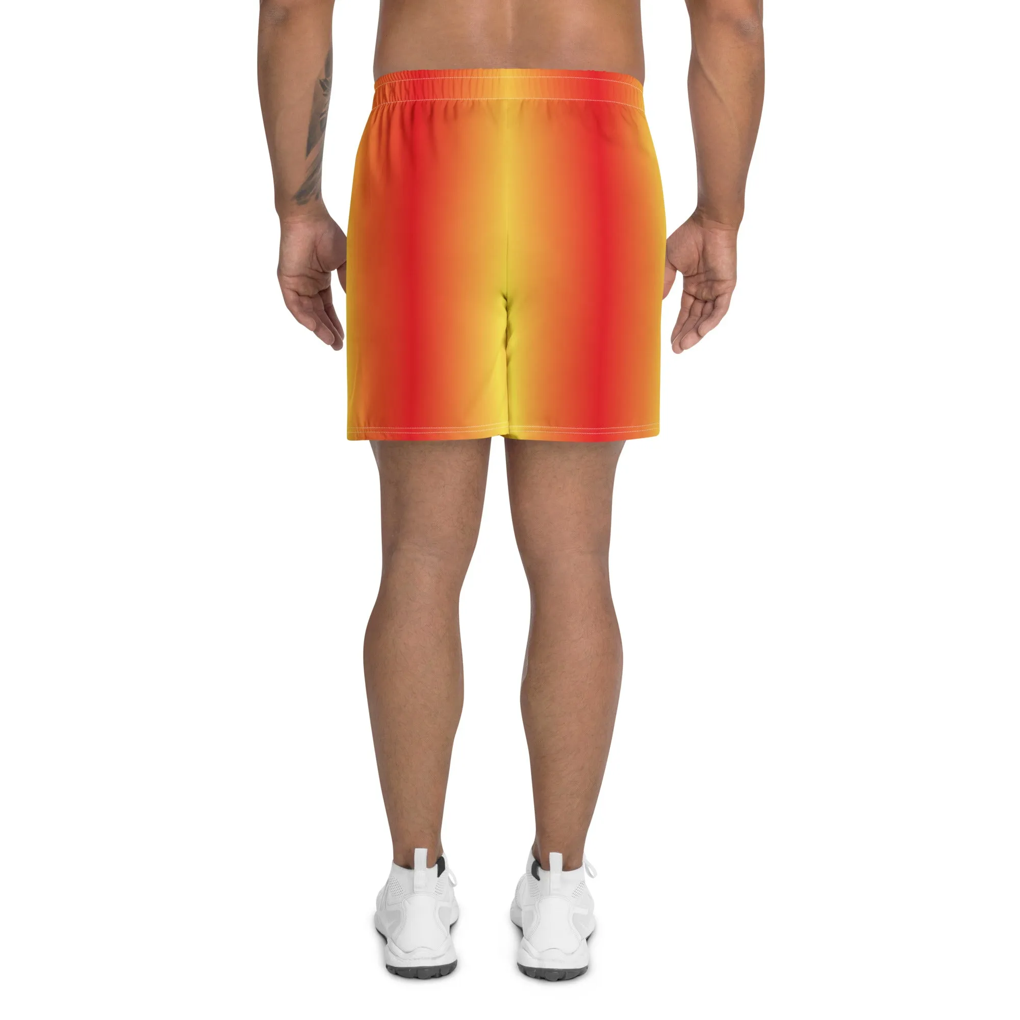 Athletic Long Shorts