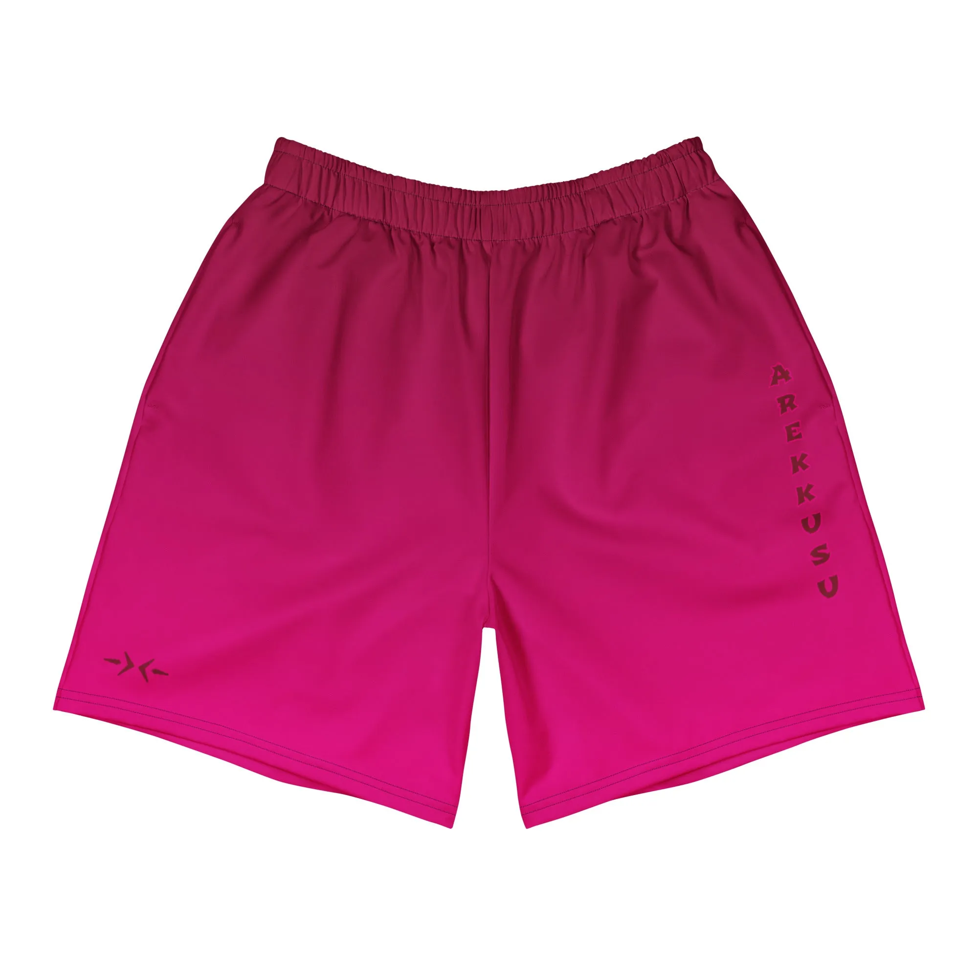 Athletic Long Shorts