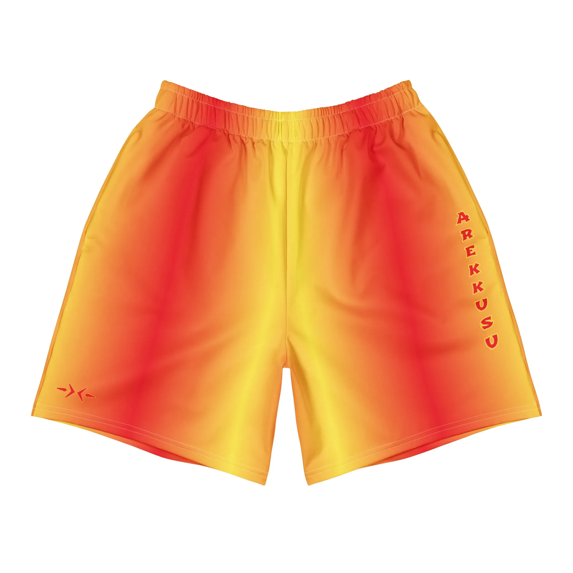 Athletic Long Shorts