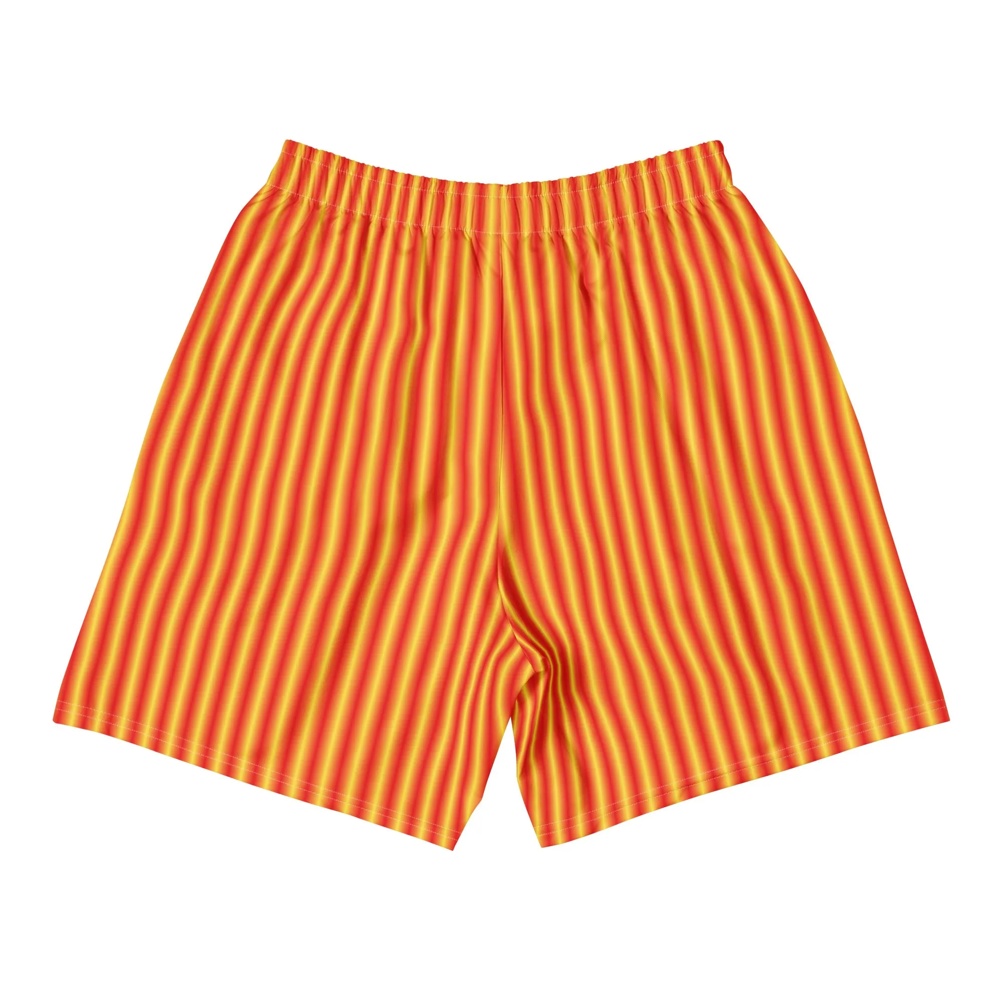Athletic Long Shorts