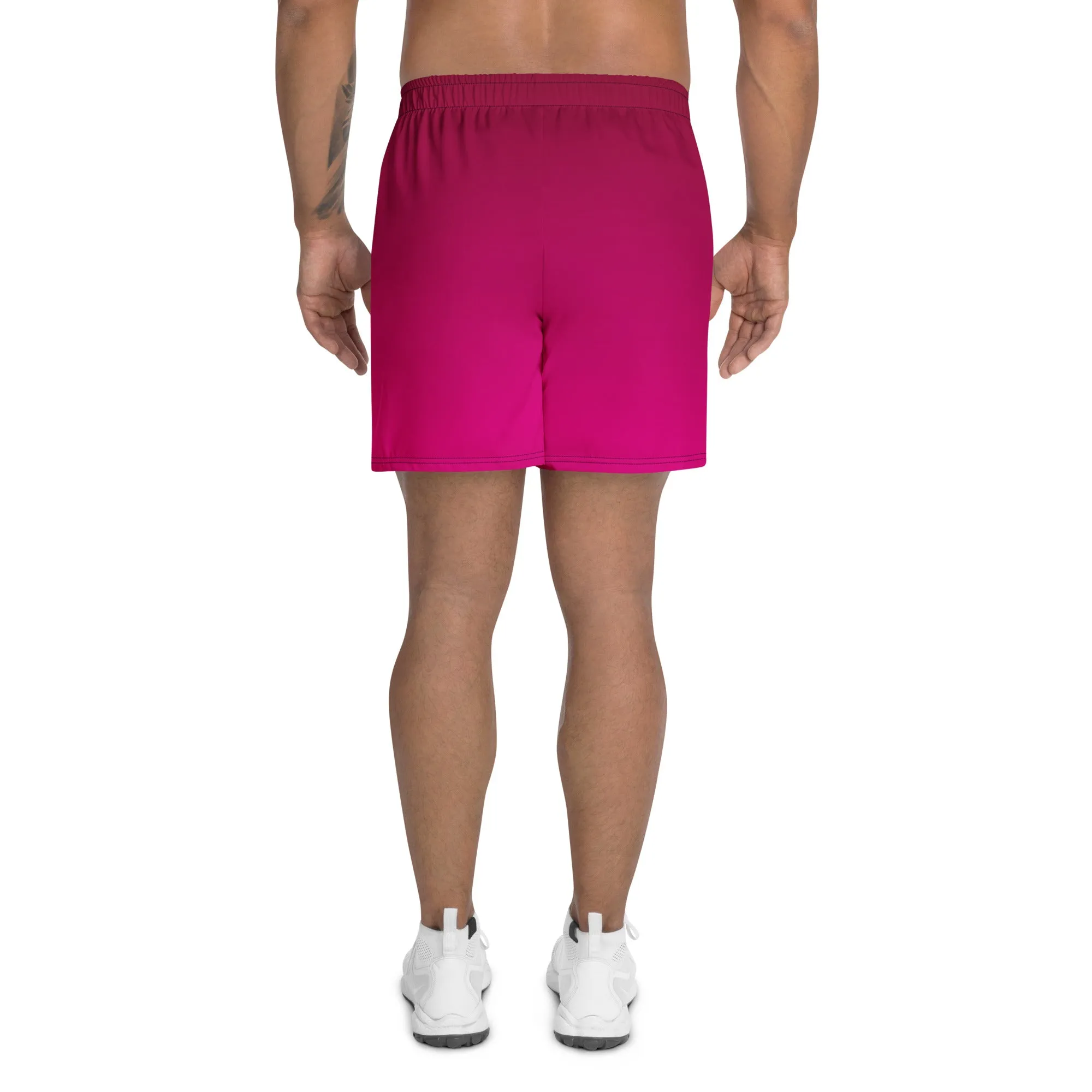 Athletic Long Shorts