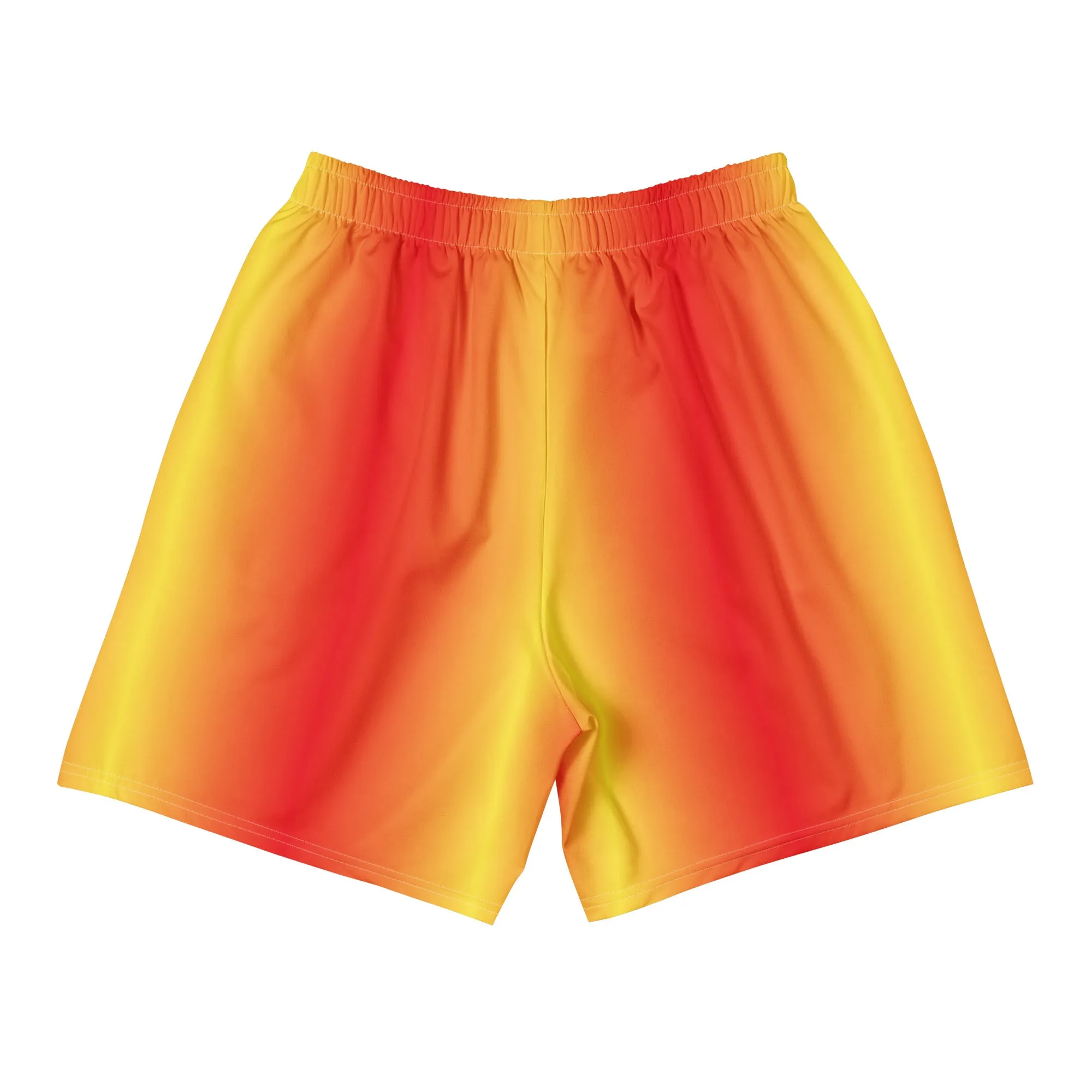 Athletic Long Shorts