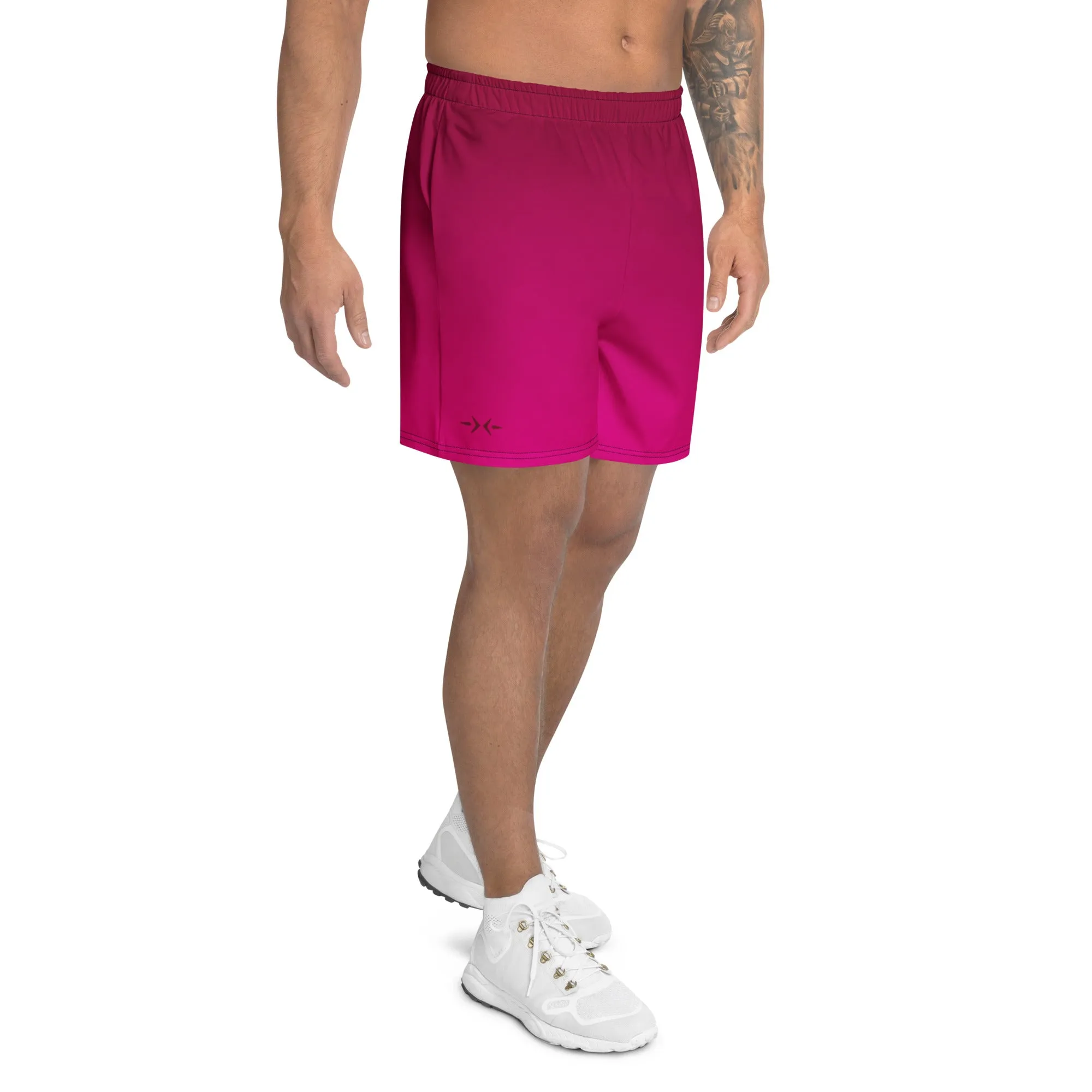Athletic Long Shorts