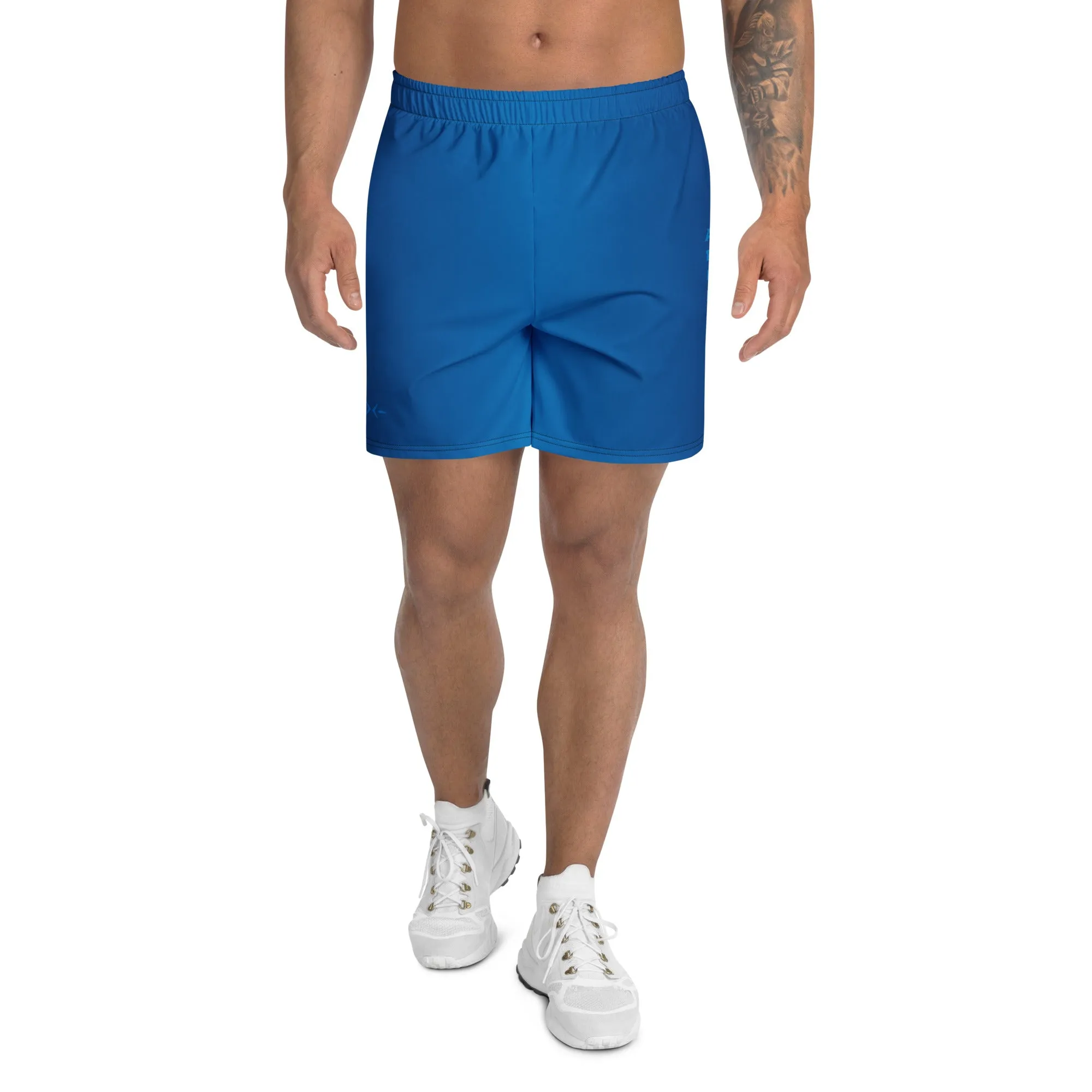 Athletic Long Shorts