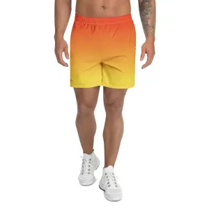 Athletic Long Shorts