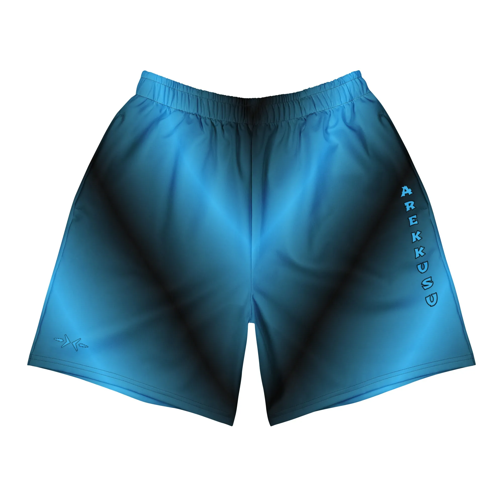 Athletic Long Shorts
