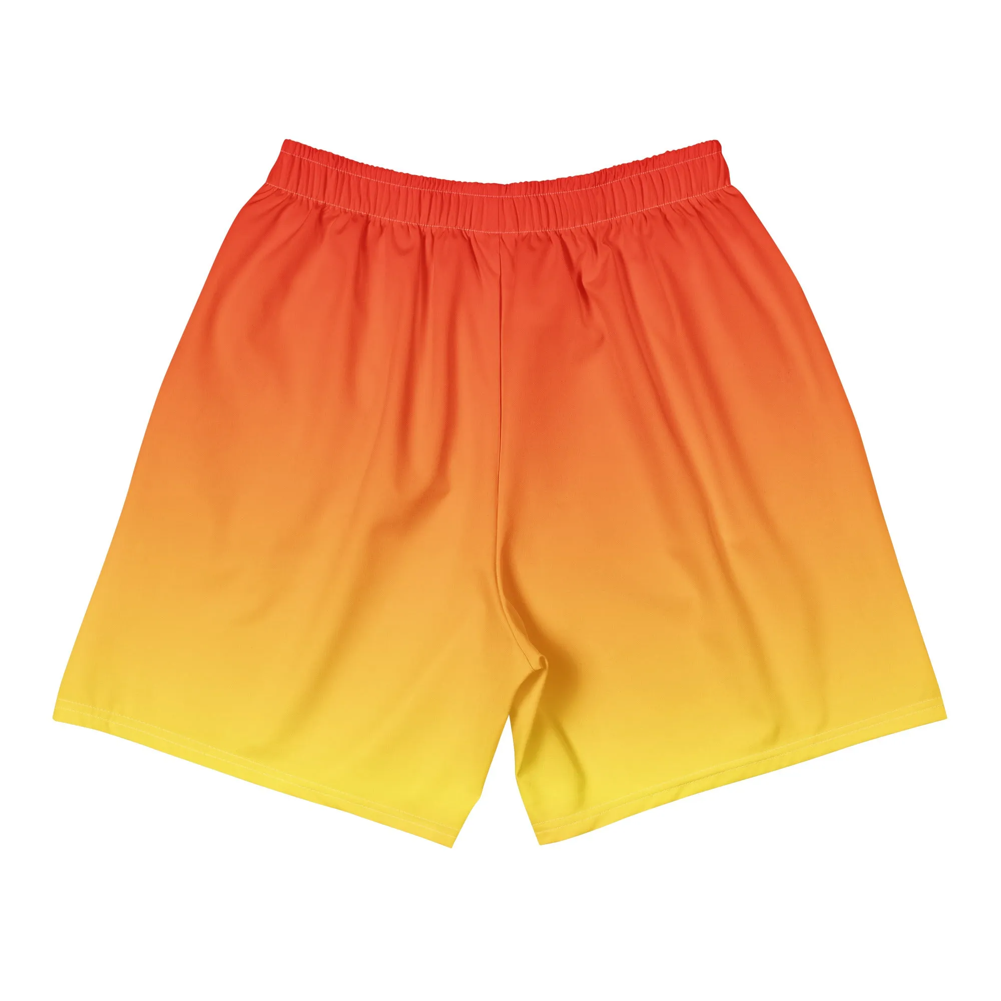 Athletic Long Shorts