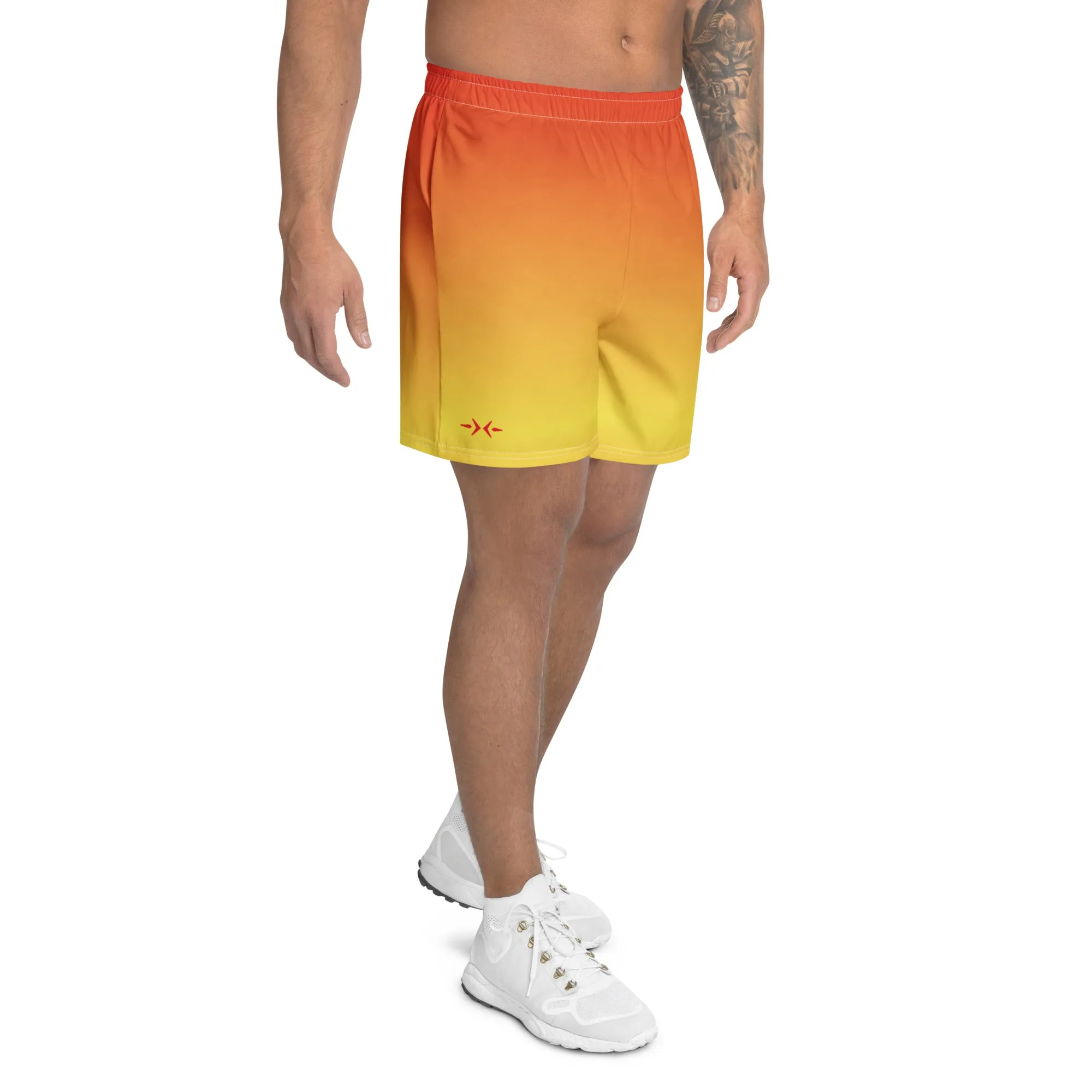 Athletic Long Shorts
