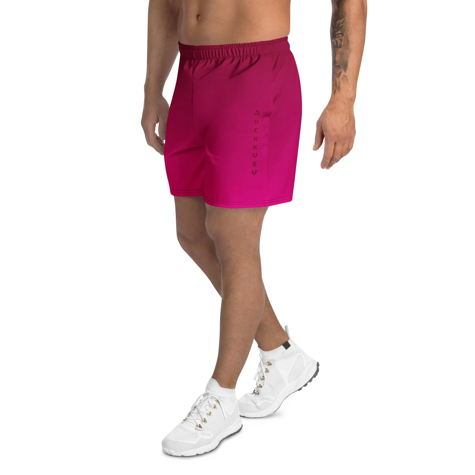 Athletic Long Shorts