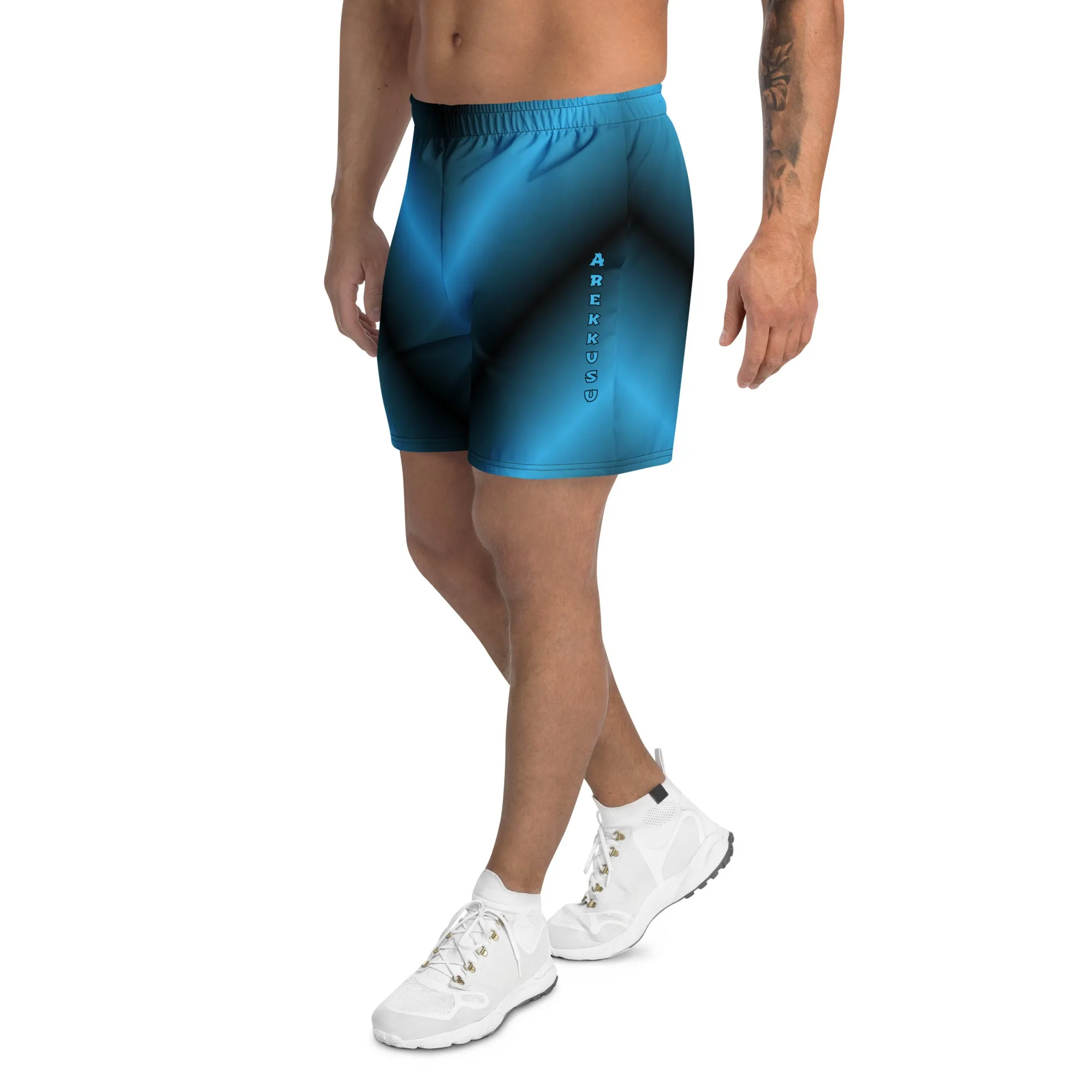 Athletic Long Shorts
