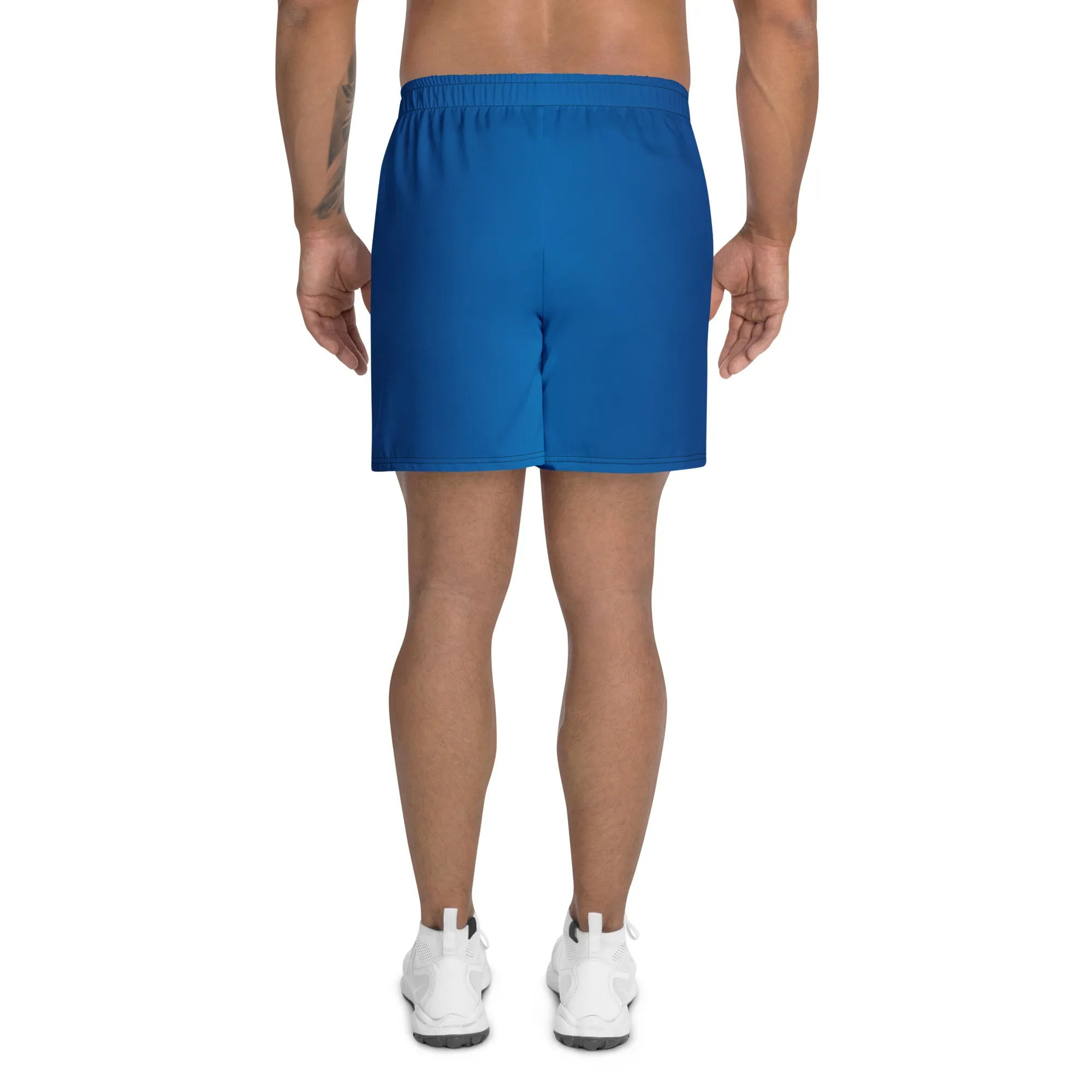 Athletic Long Shorts