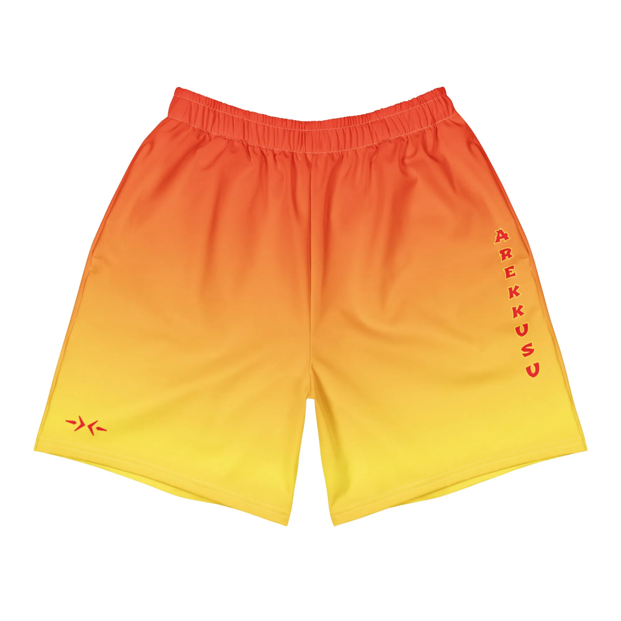 Athletic Long Shorts