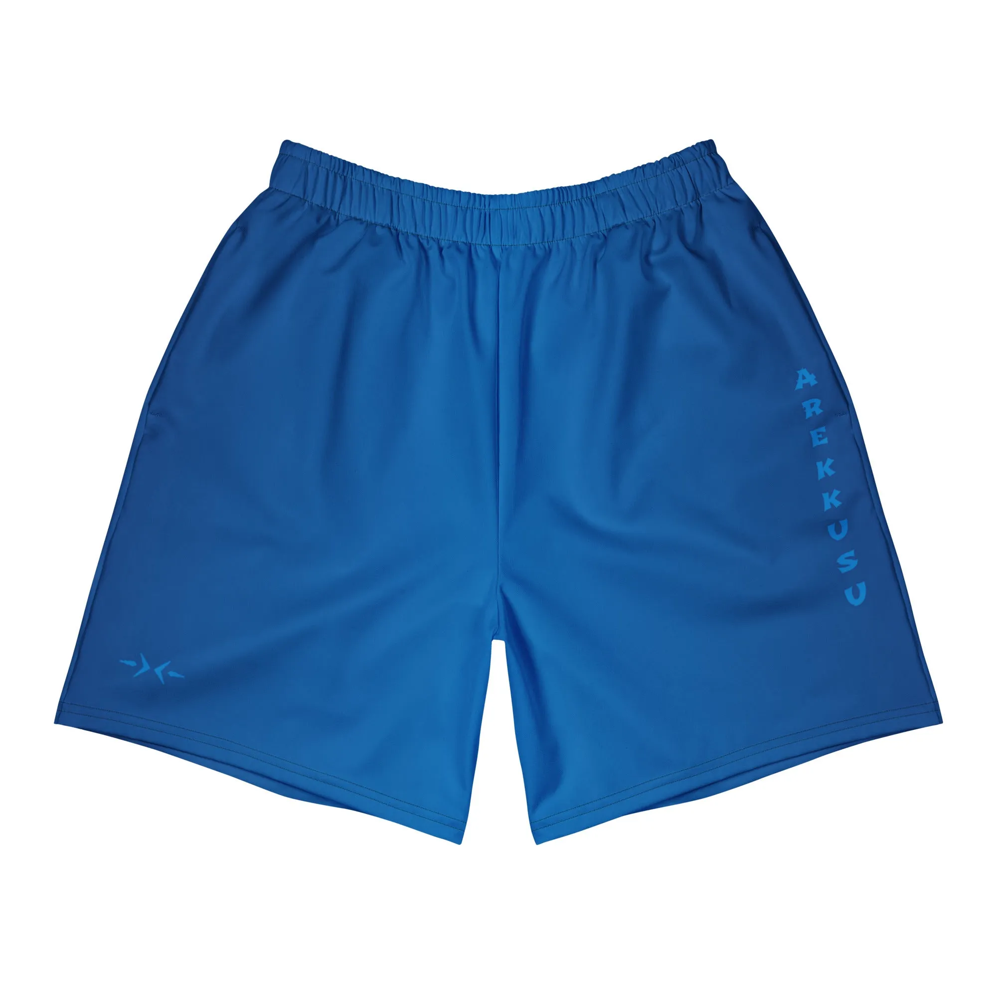 Athletic Long Shorts
