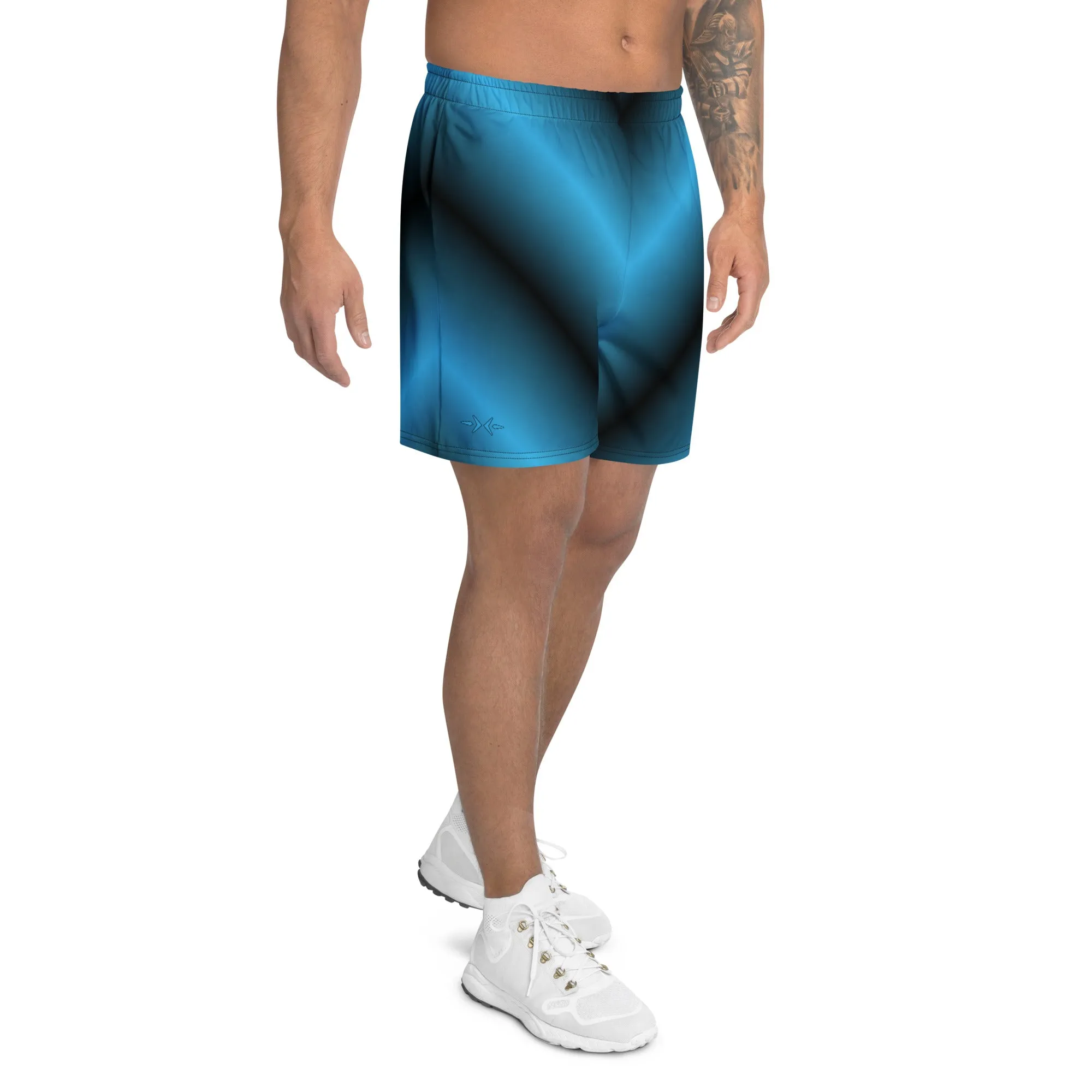 Athletic Long Shorts
