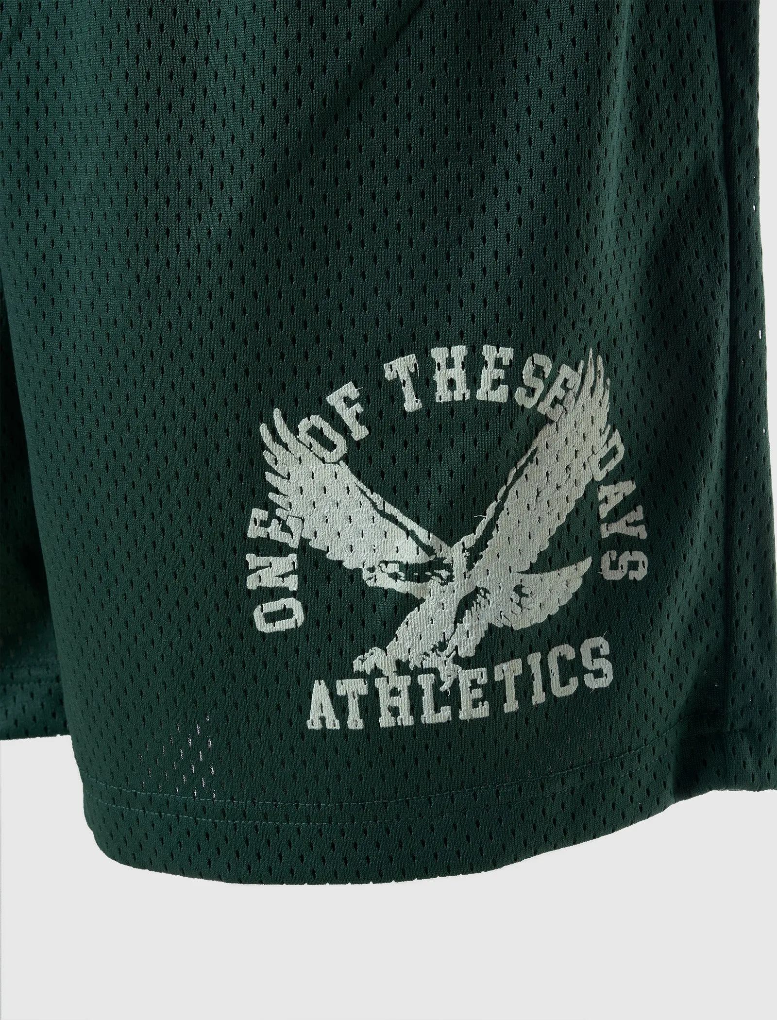 ATHLETIC SHORT