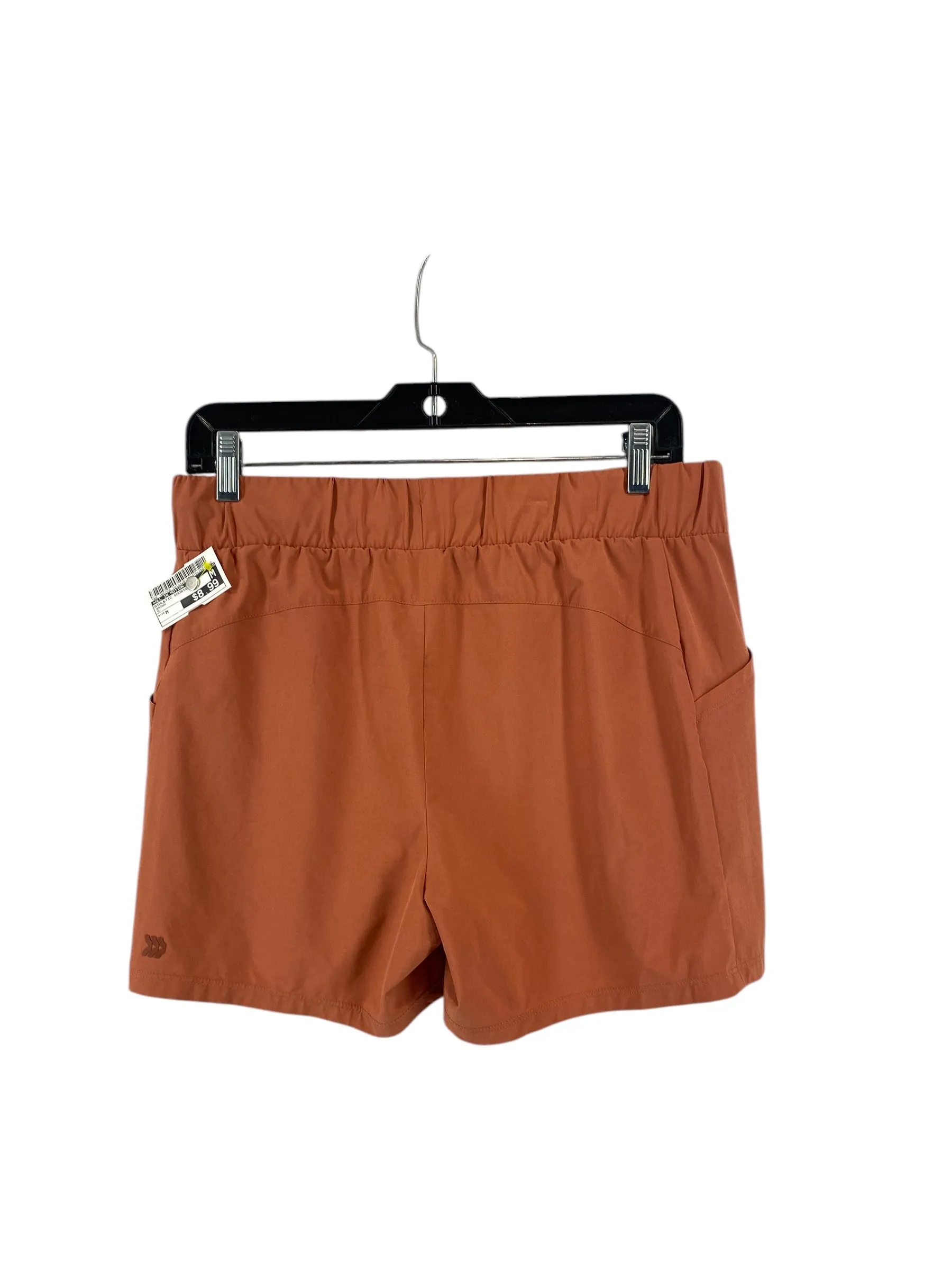 Athletic Shorts By All In Motion In Brown, Size: M