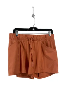 Athletic Shorts By All In Motion In Brown, Size: M