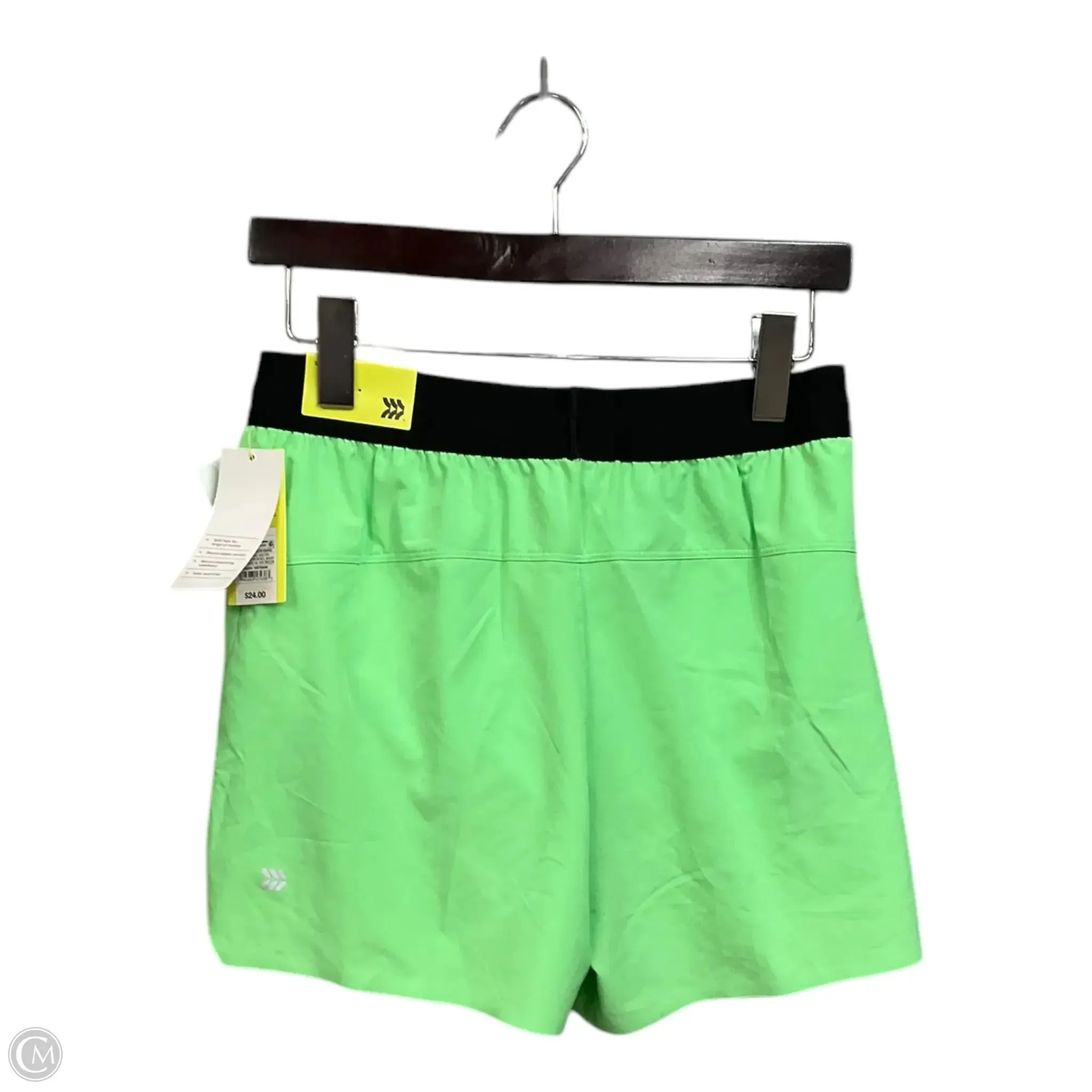 Athletic Shorts By All In Motion In Green, Size: S