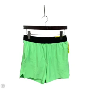 Athletic Shorts By All In Motion In Green, Size: S