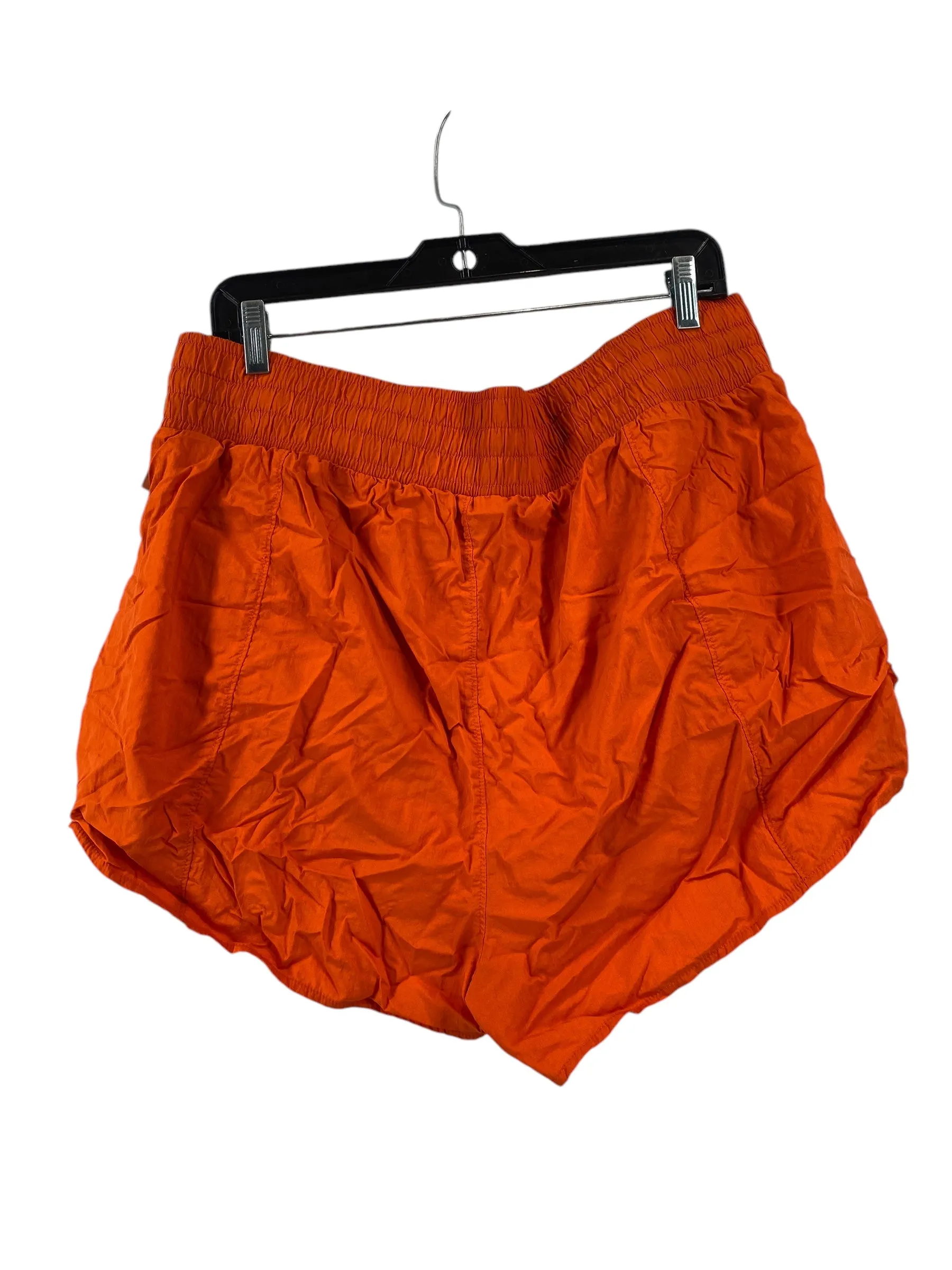Athletic Shorts By All In Motion In Orange, Size: Xxl