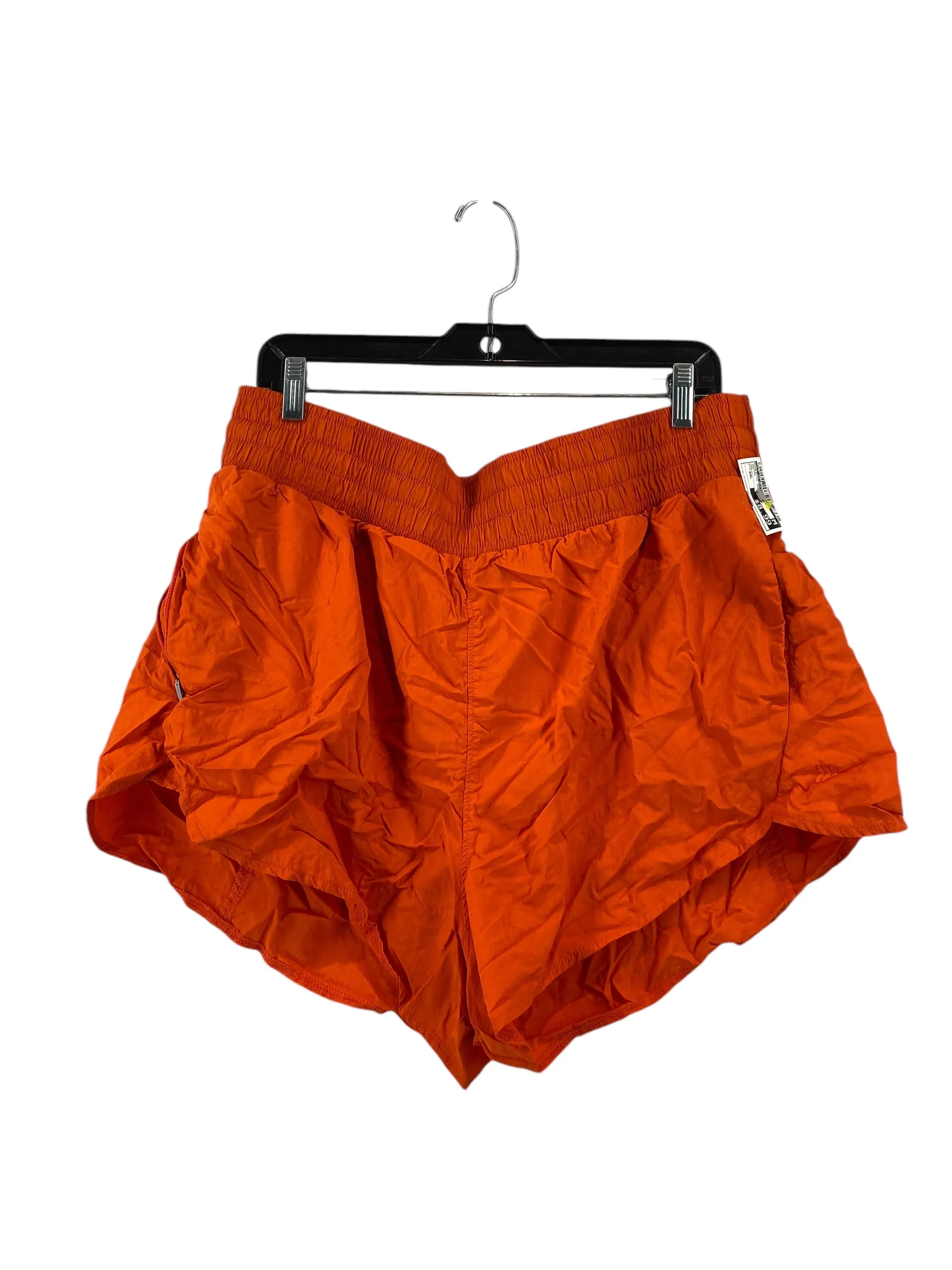 Athletic Shorts By All In Motion In Orange, Size: Xxl