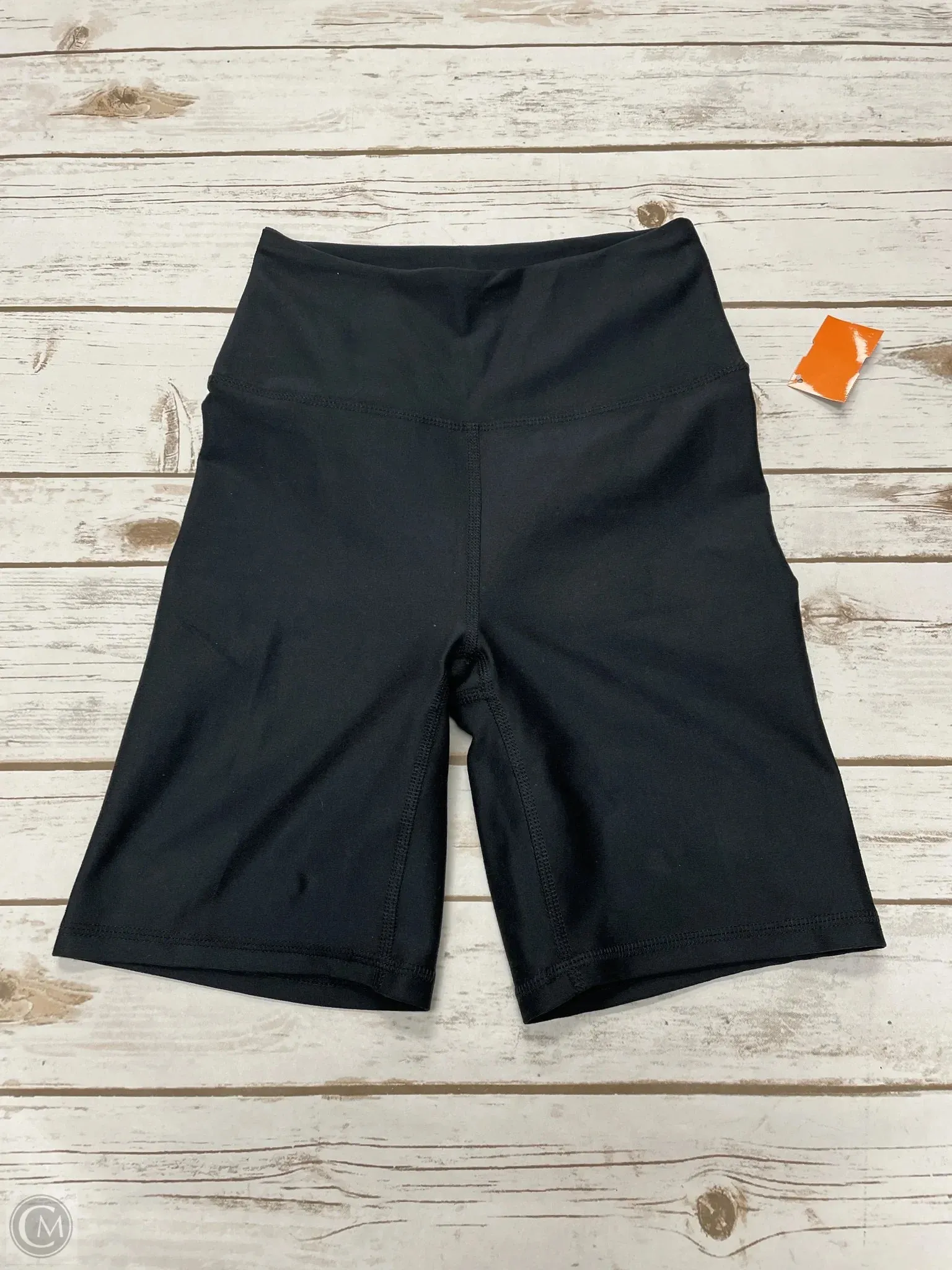 Athletic Shorts By Balance Collection In Black, Size: S